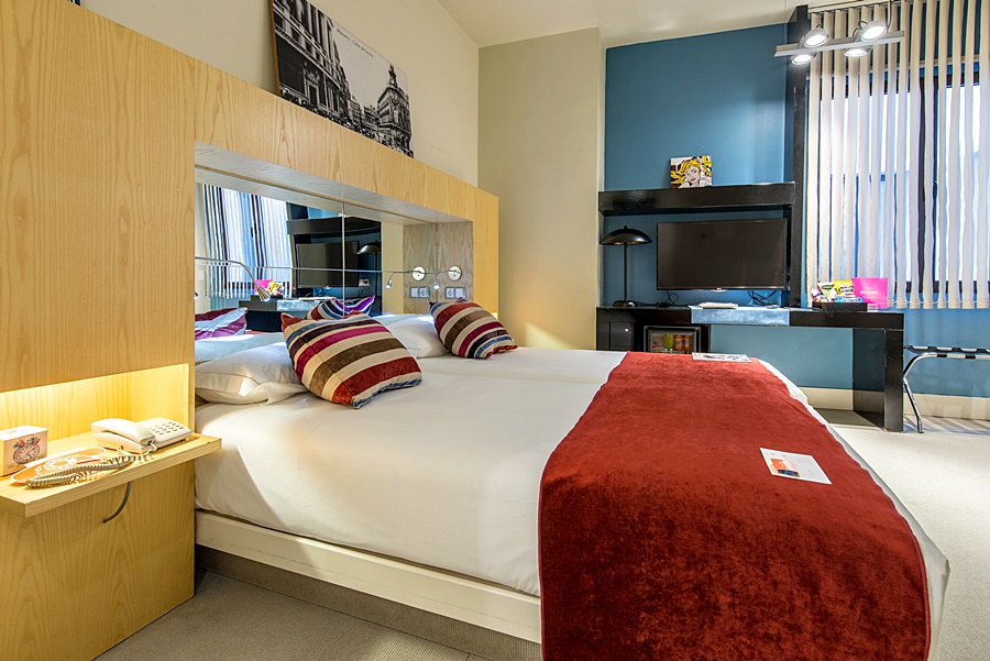 Room Mate Alicia, Madrid by null
