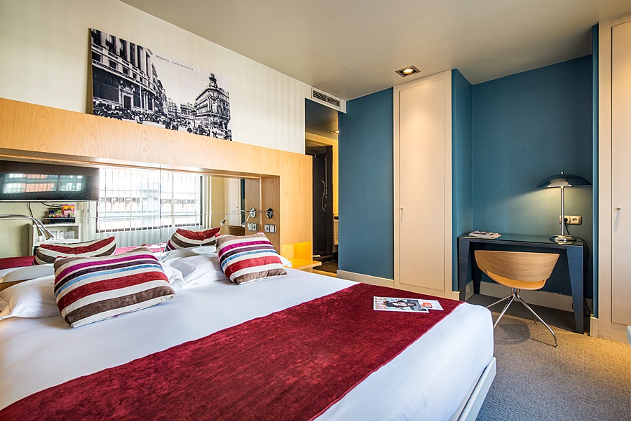 Room Mate Alicia, Madrid by null