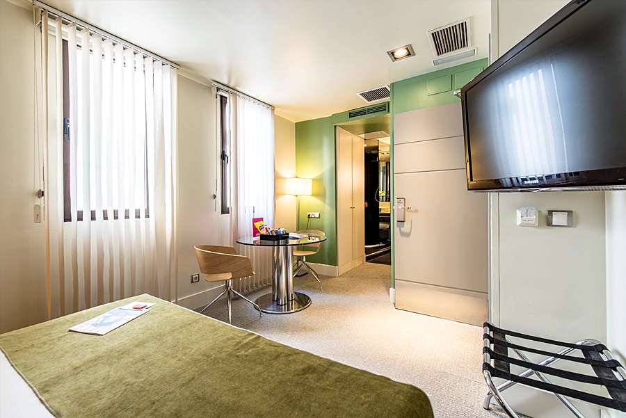 Room Mate Alicia, Madrid by null