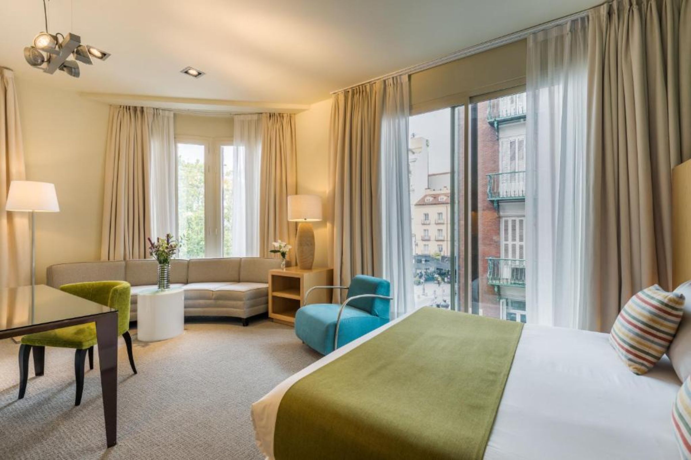 Room Mate Alicia, Madrid by null