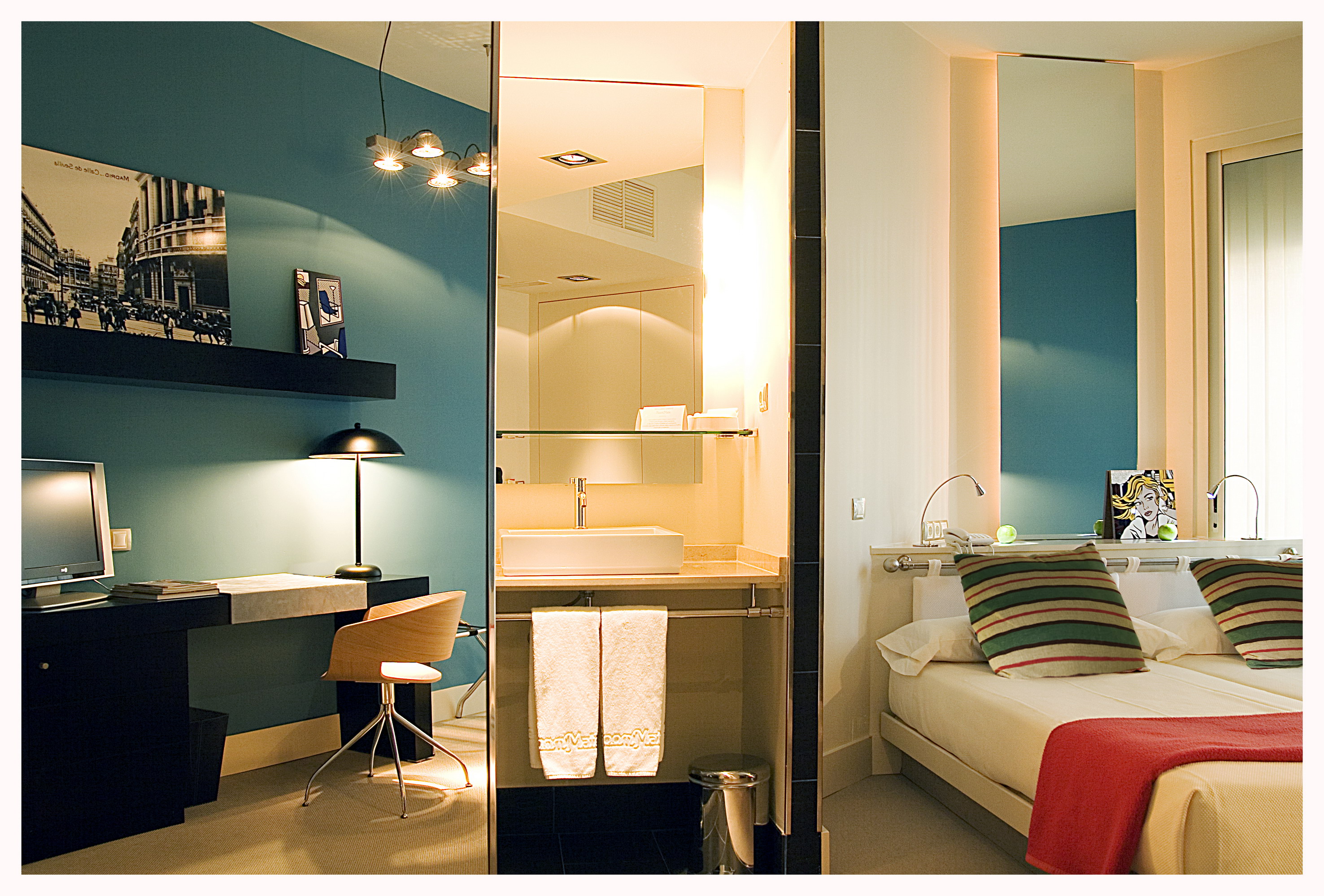 Room Mate Alicia, Madrid by null