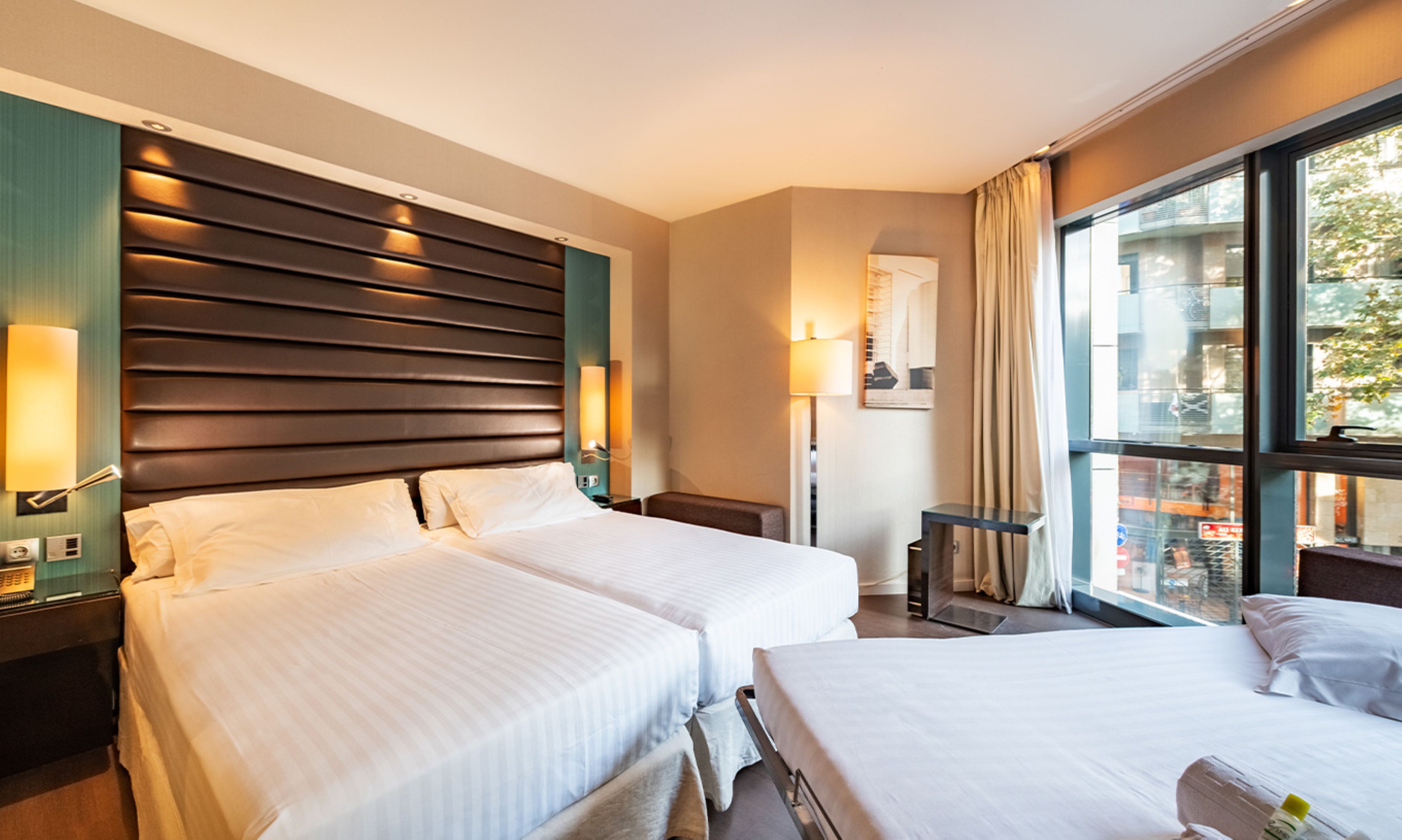 PESTANA ARENA BARCELONA BOUTIQUE HOTEL