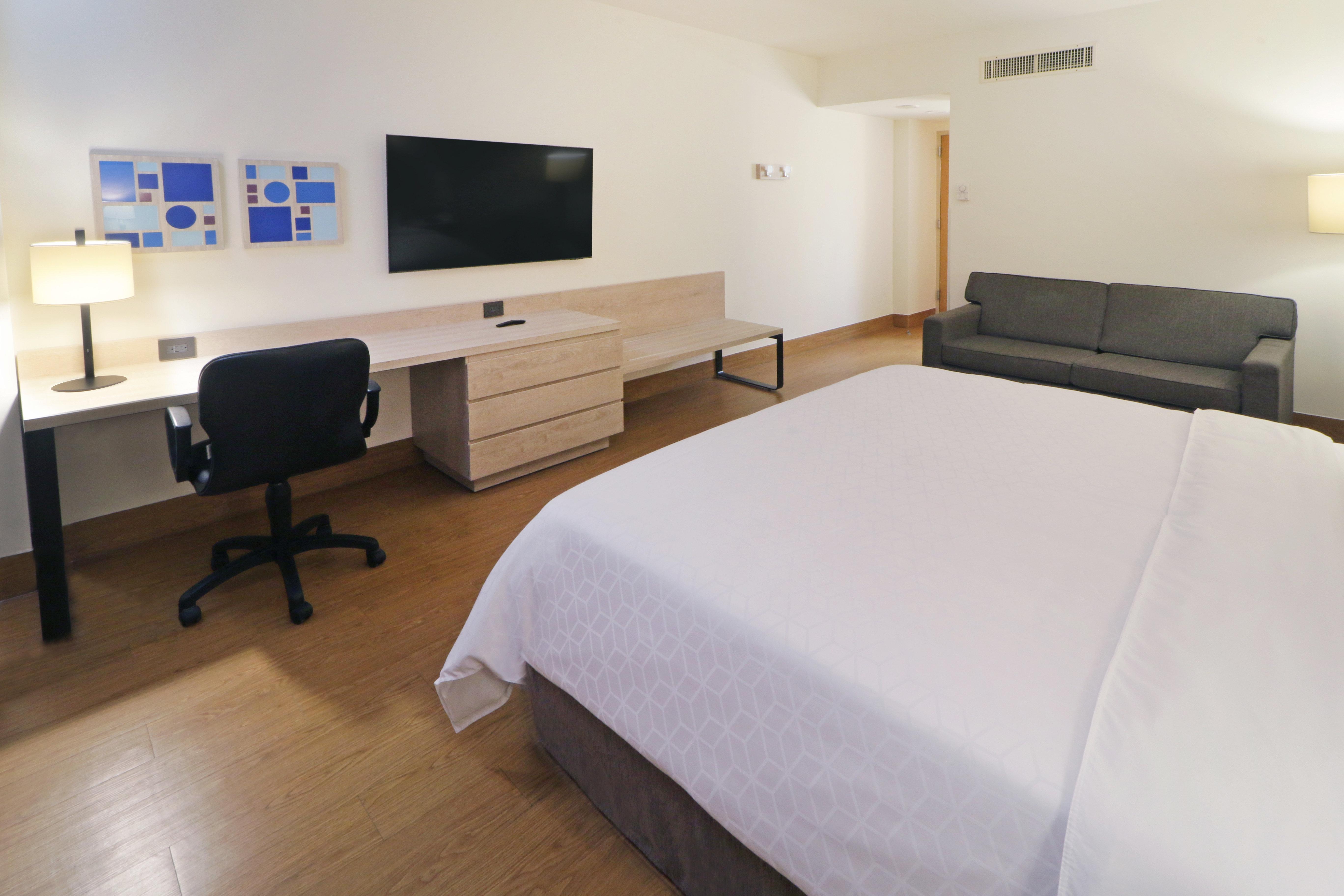 Holiday Inn Express Monterrey Galerias-Sn Jeronimo