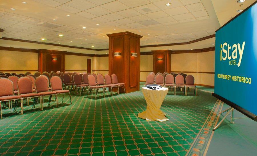 iStay Hotel Monterrey Histórico by null