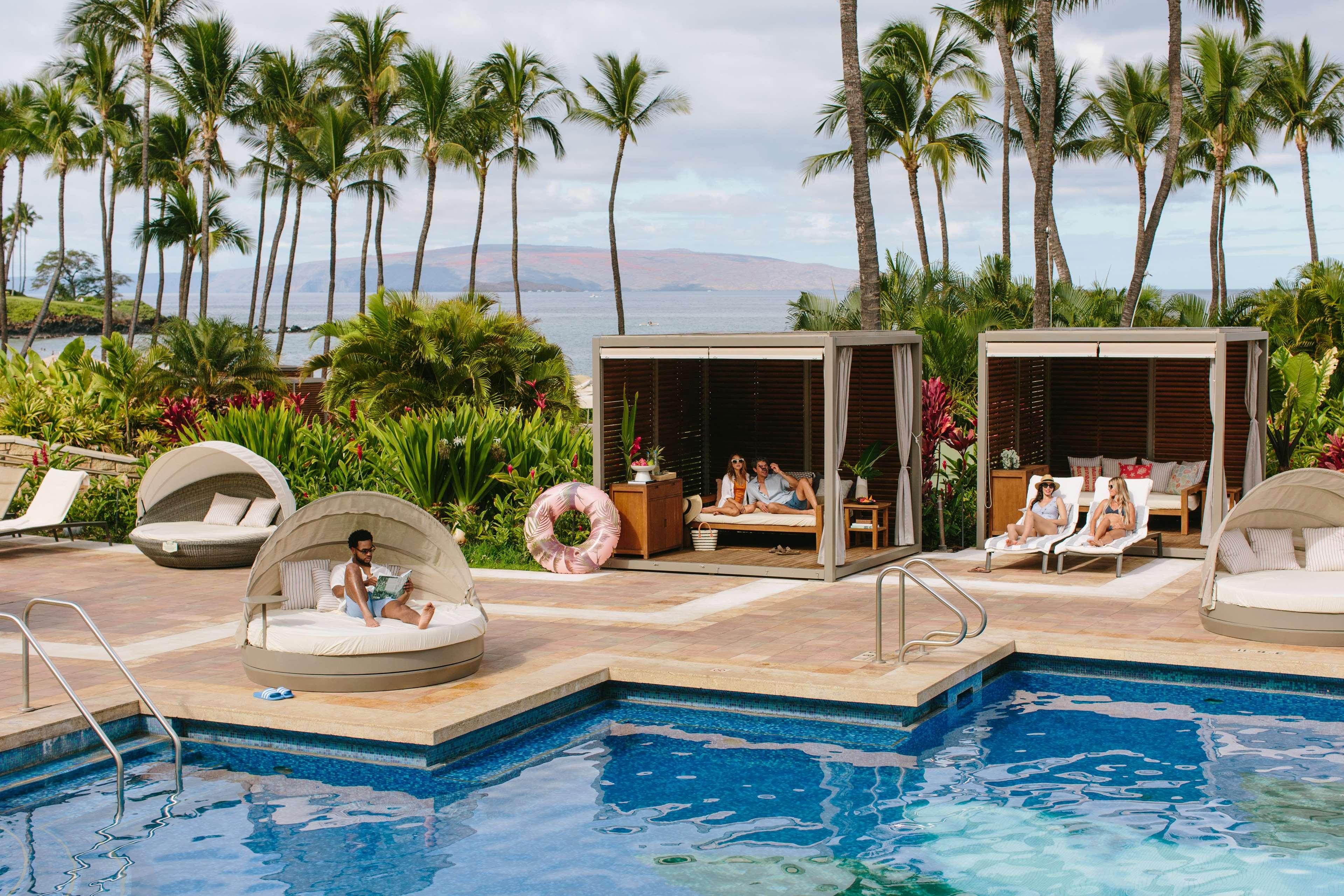 Grand Wailea, A Waldorf Astoria Resort by null