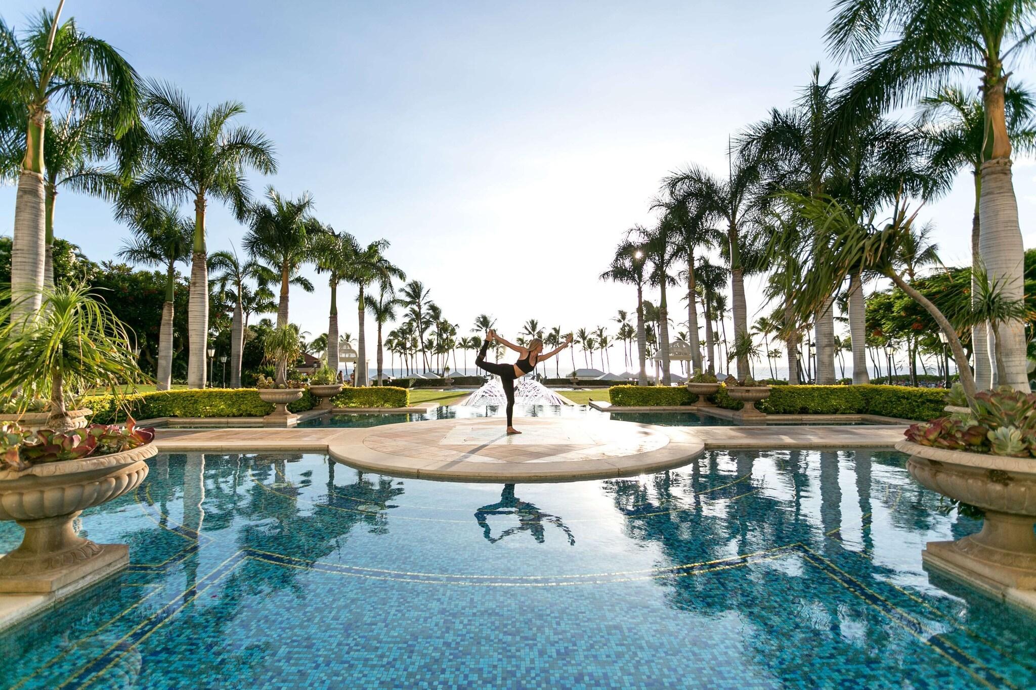 Grand Wailea, A Waldorf Astoria Resort by null