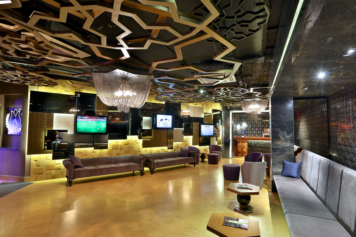 AHC Old City Hotel - attēls