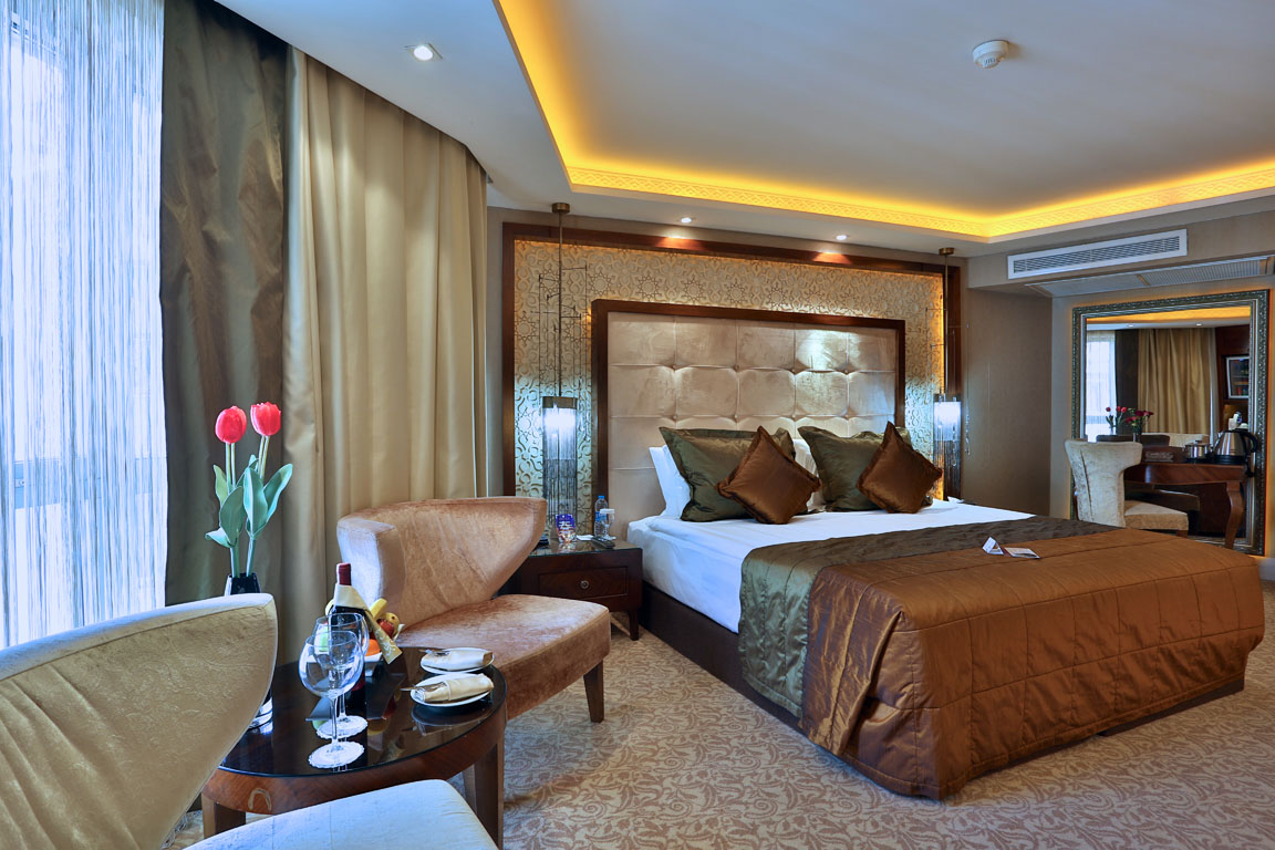 AHC Old City Hotel - attēls