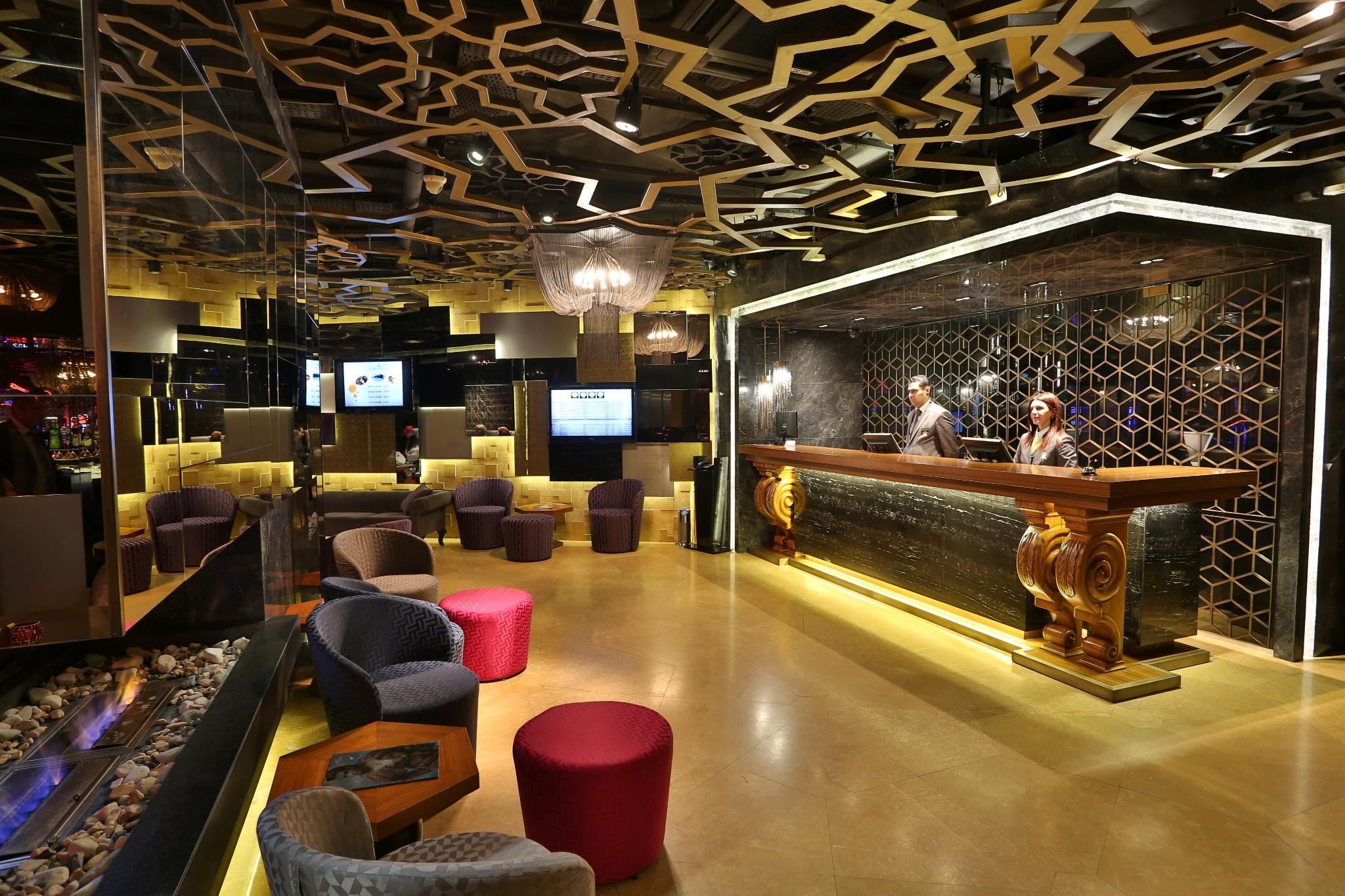 AHC Old City Hotel - attēls