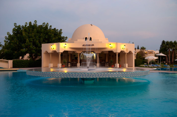Le Royal Hotels and Resorts - Hammamet image