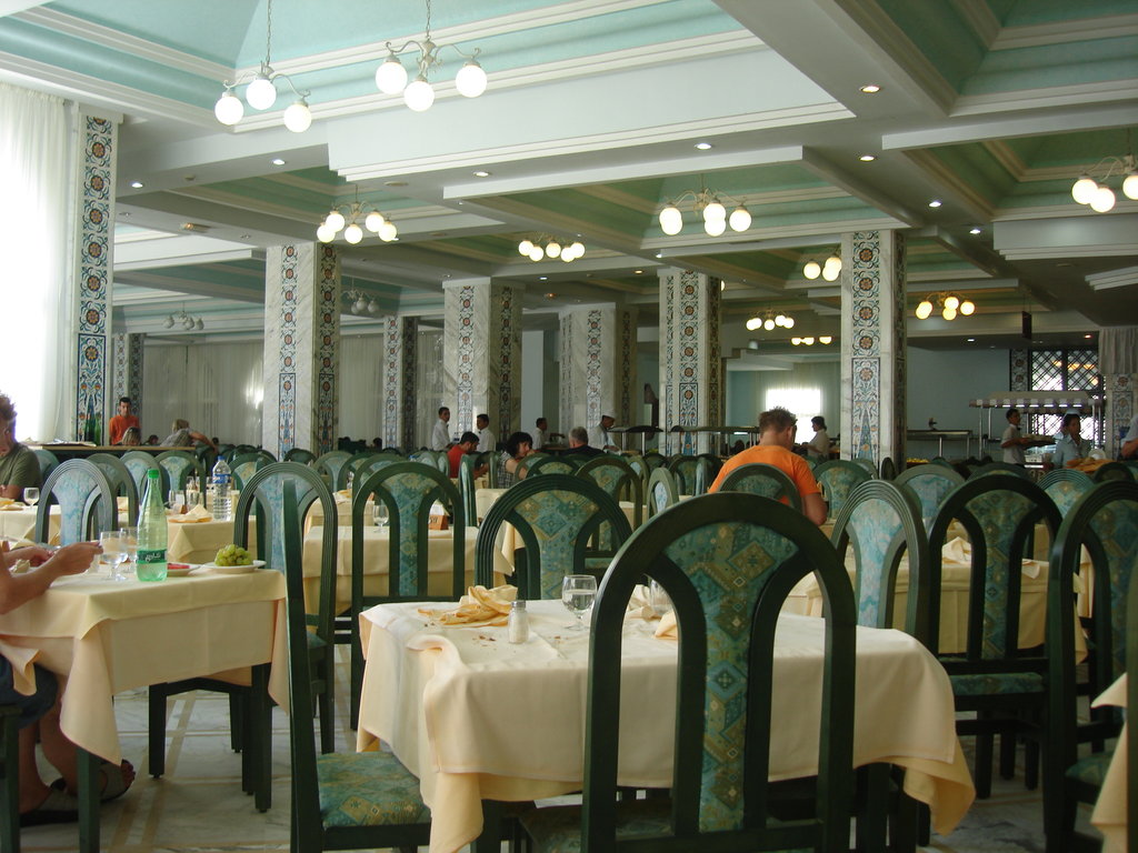 El Mouradi Palm Marina
