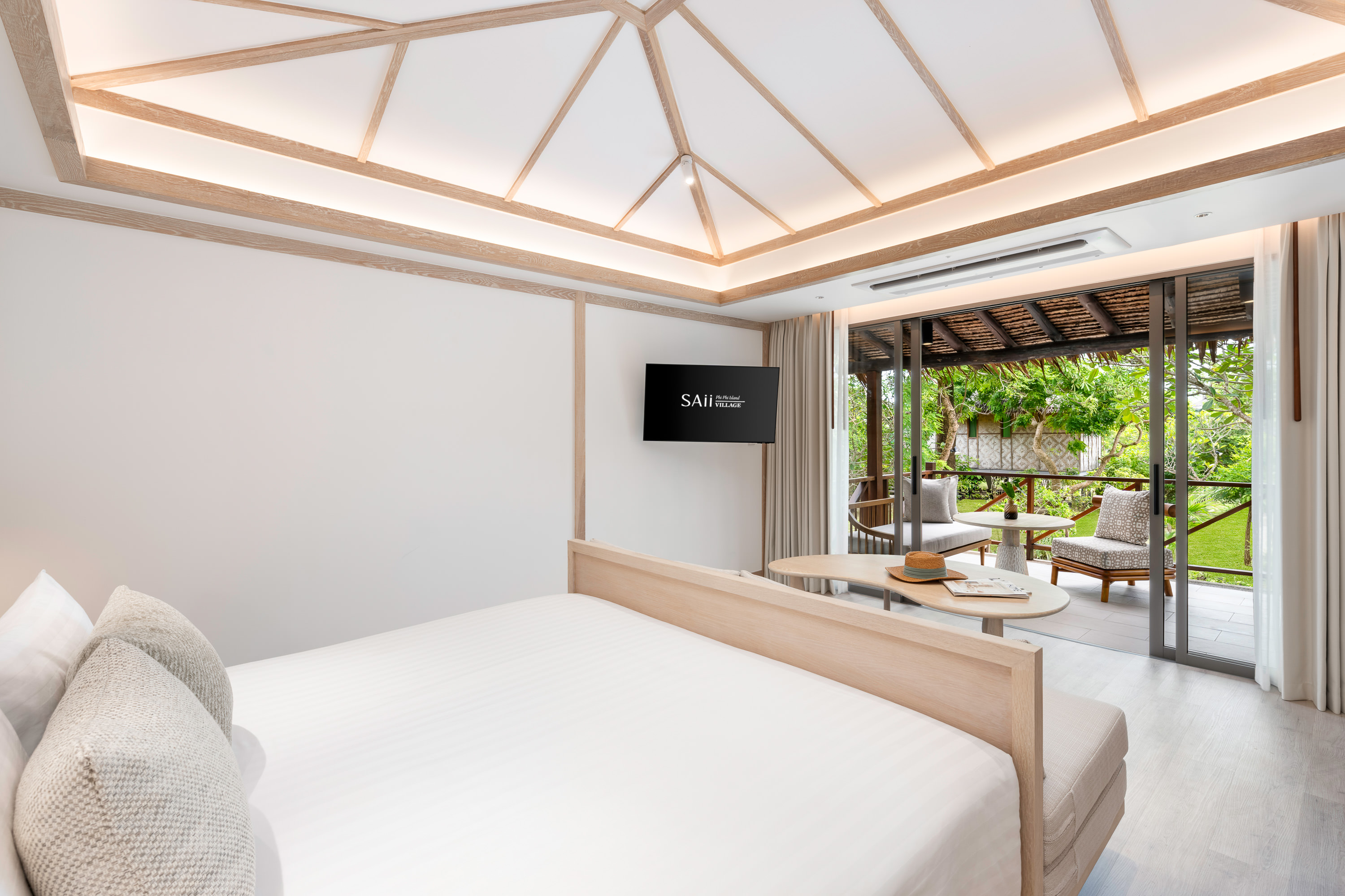 SAii Phi Phi Island Village Resort by null