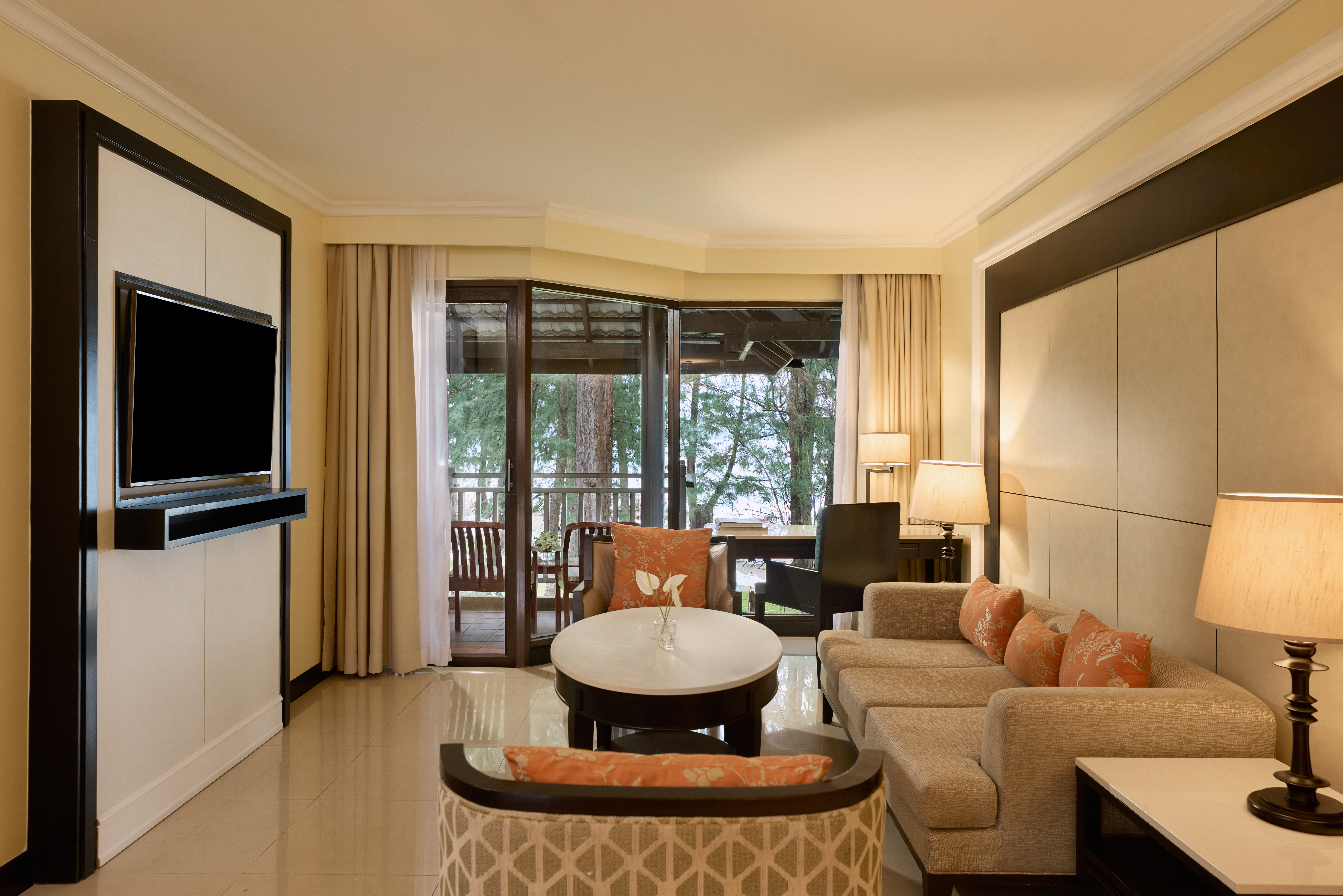 Dusit Thani Laguna Phuket