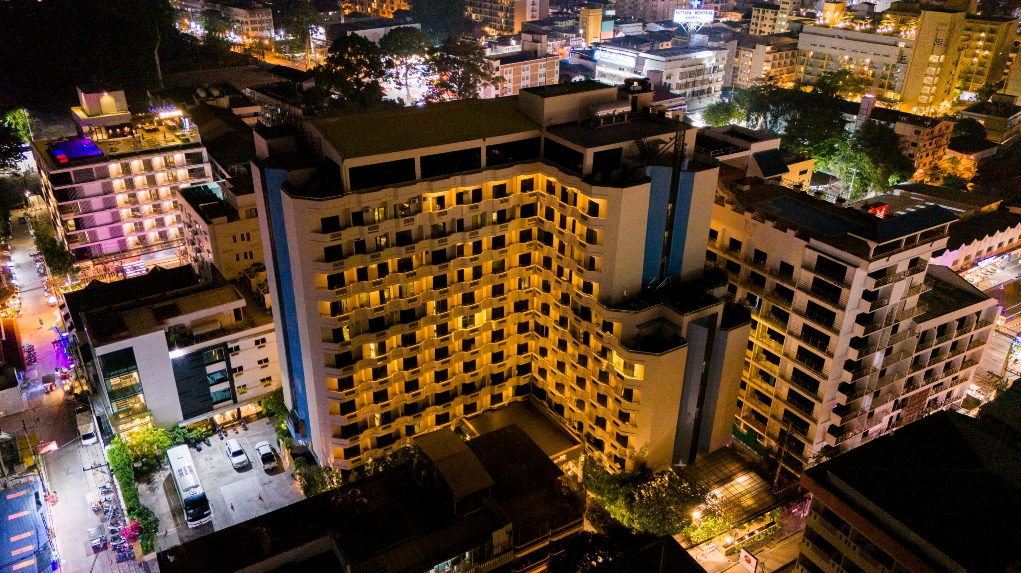 Sunbeam Hotel Pattaya by null