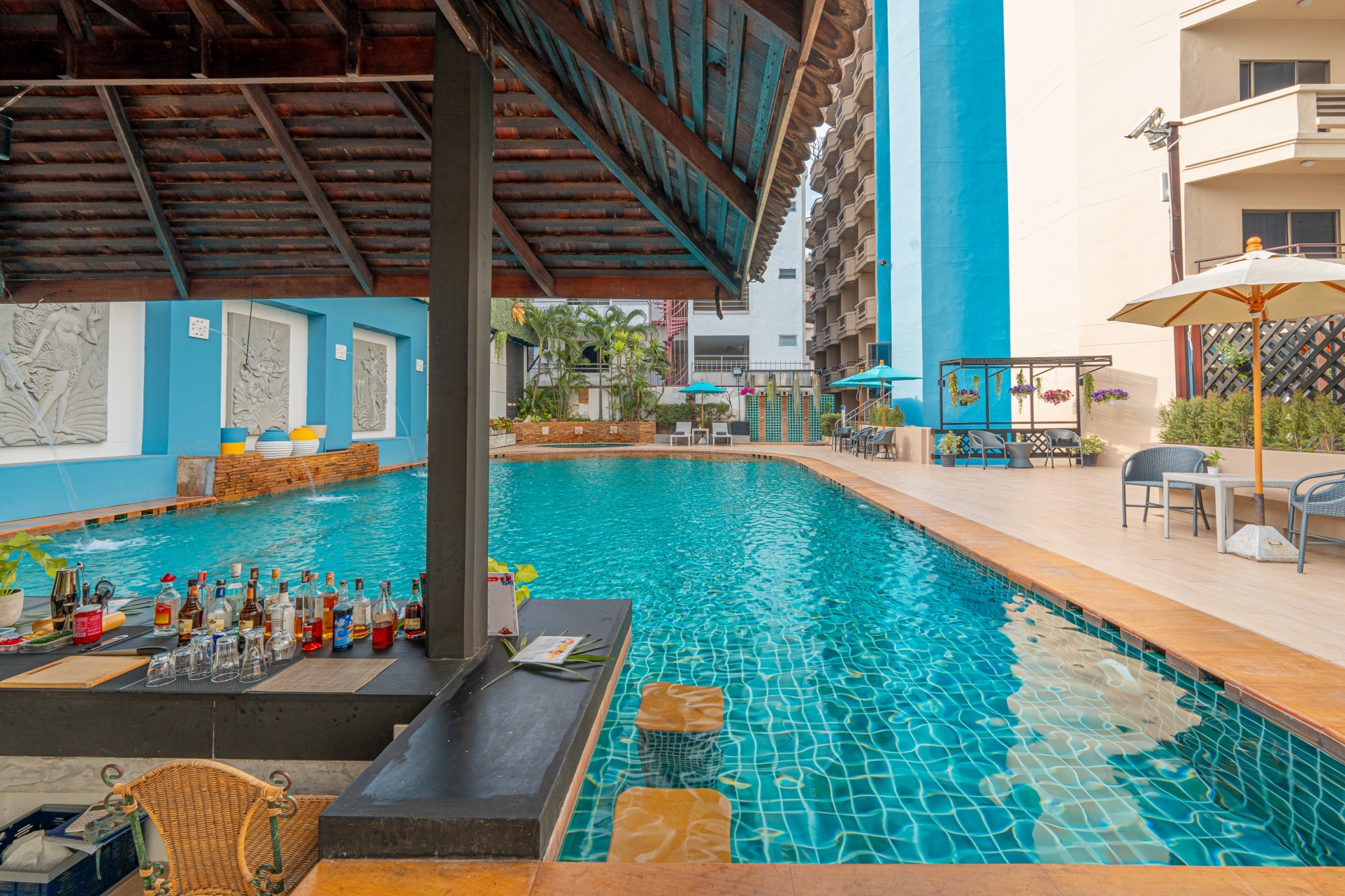 Sunbeam Hotel Pattaya by null
