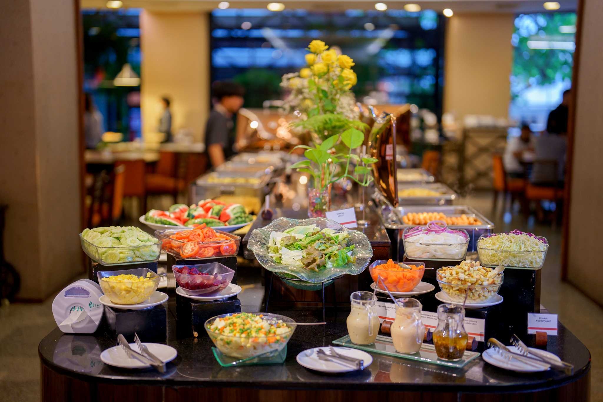 Sunbeam Hotel Pattaya by null