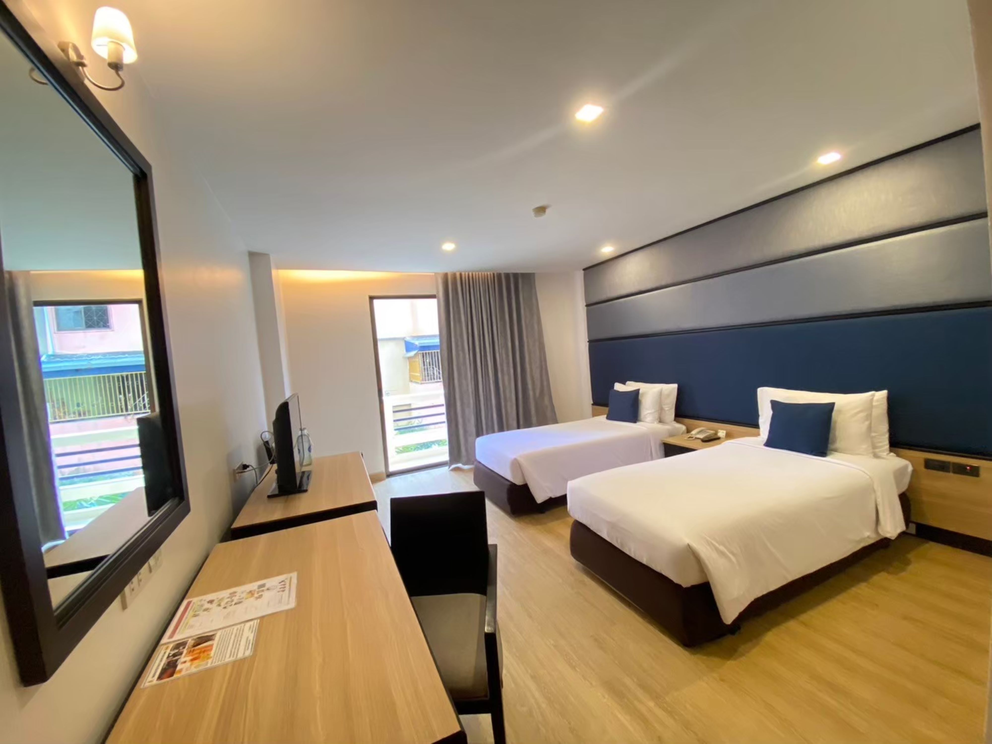 Sunbeam Hotel Pattaya by null