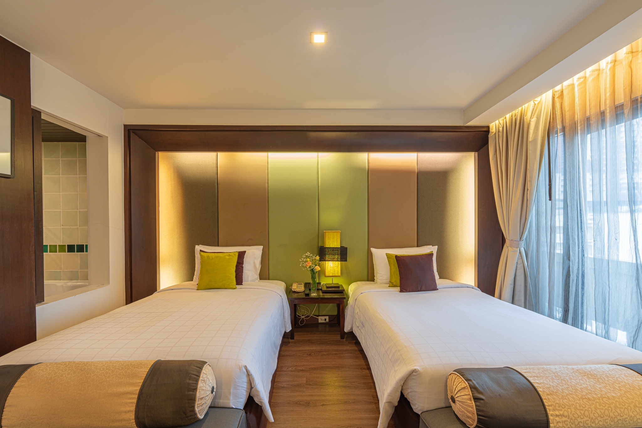 Sunbeam Hotel Pattaya by null