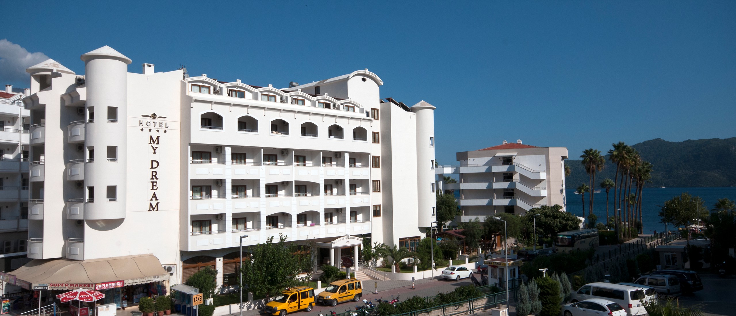 My Dream Hotel - фото