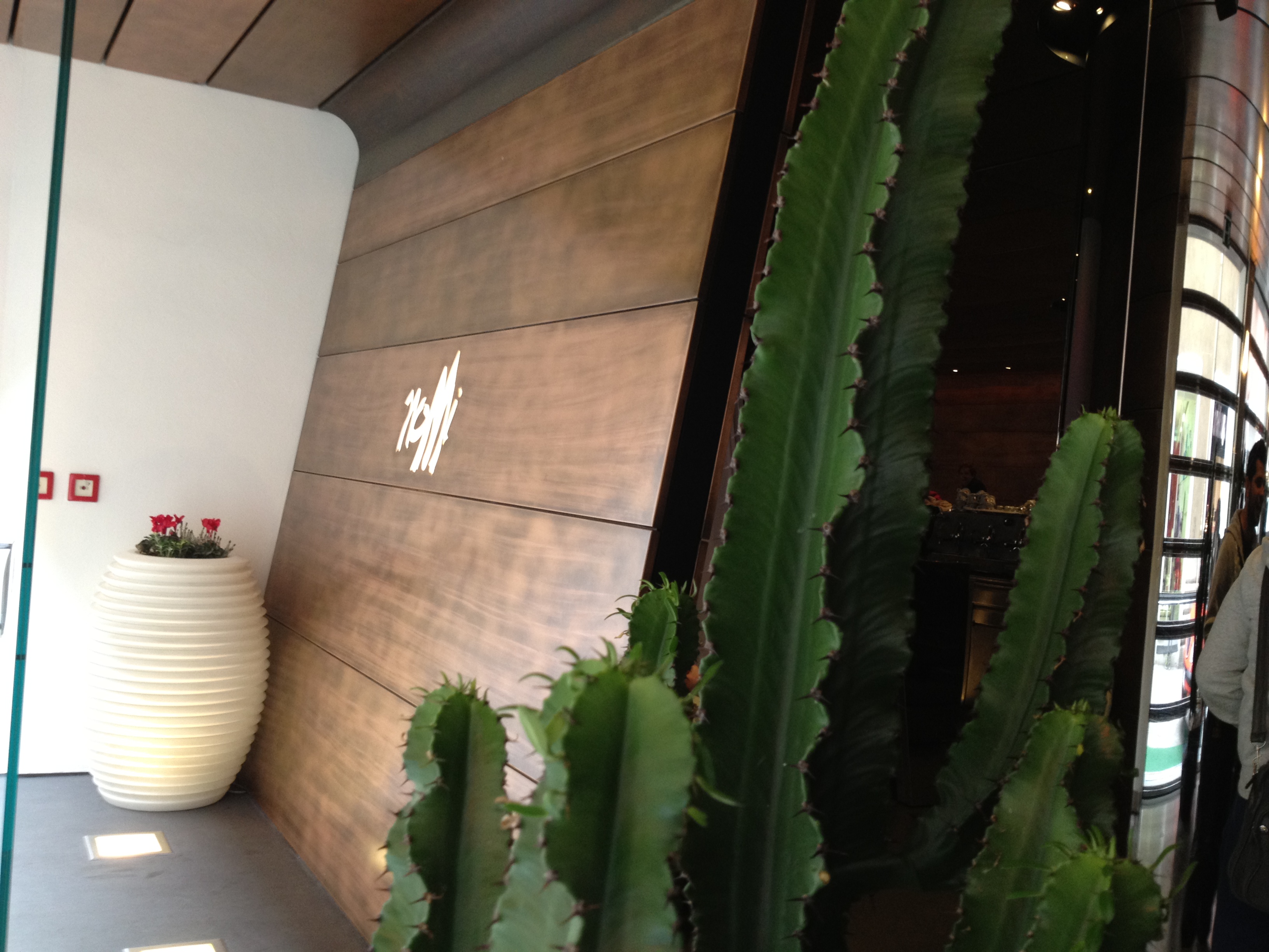 DuoMo hotel & noMi club - photo