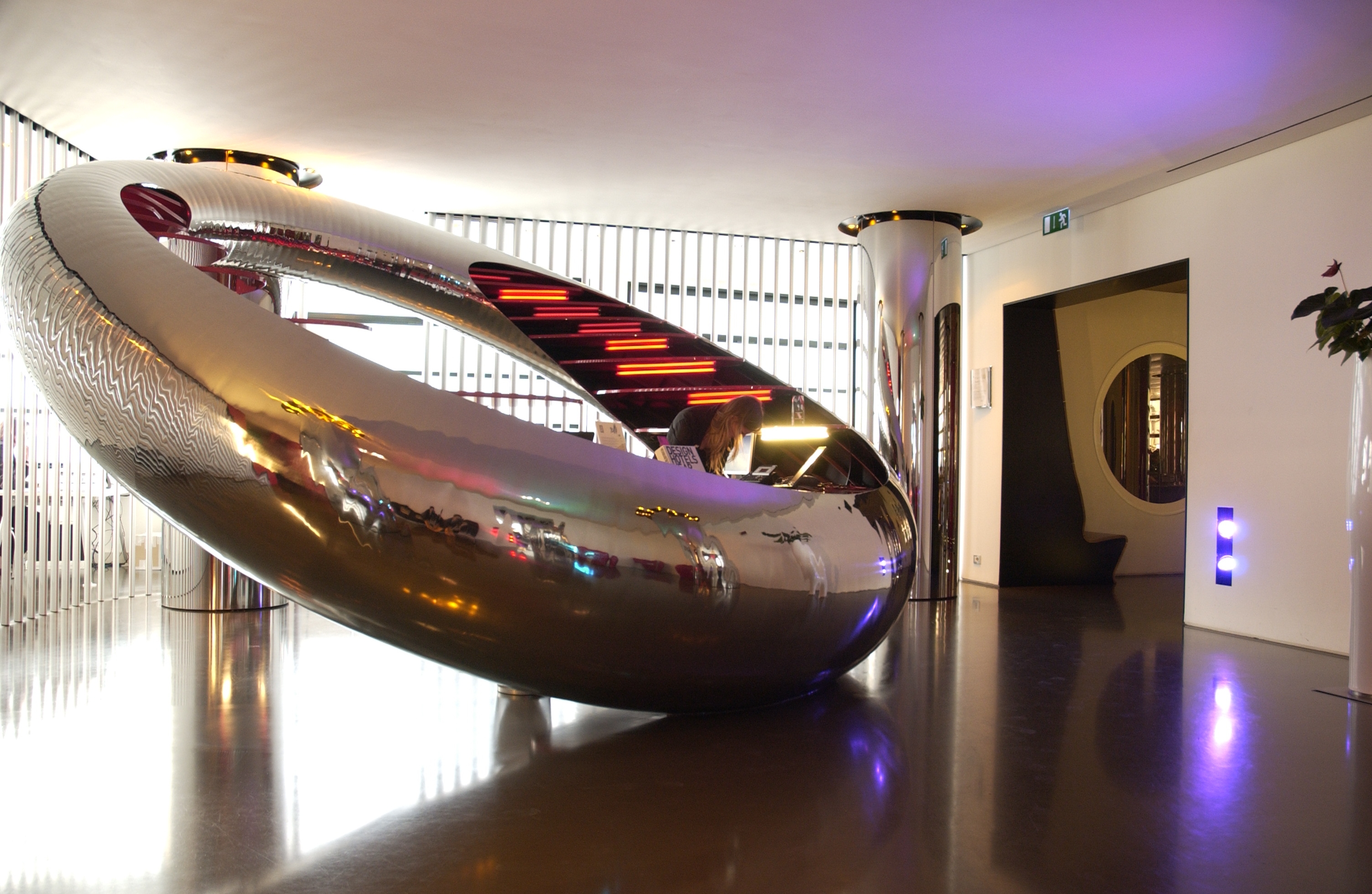 DuoMo hotel & noMi club - photo