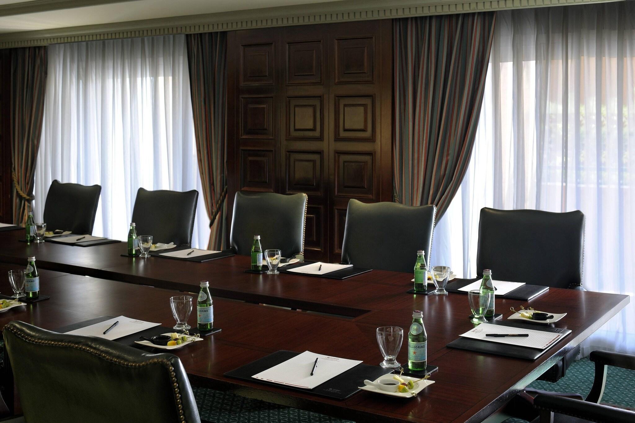 Cairo Marriott Hotel & Omar Khayyam Casino by null
