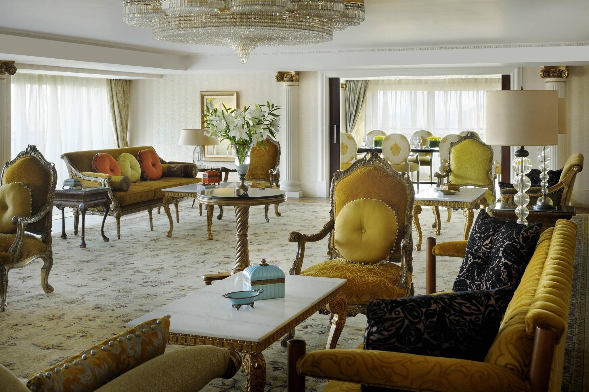 Cairo Marriott Hotel & Omar Khayyam Casino by null