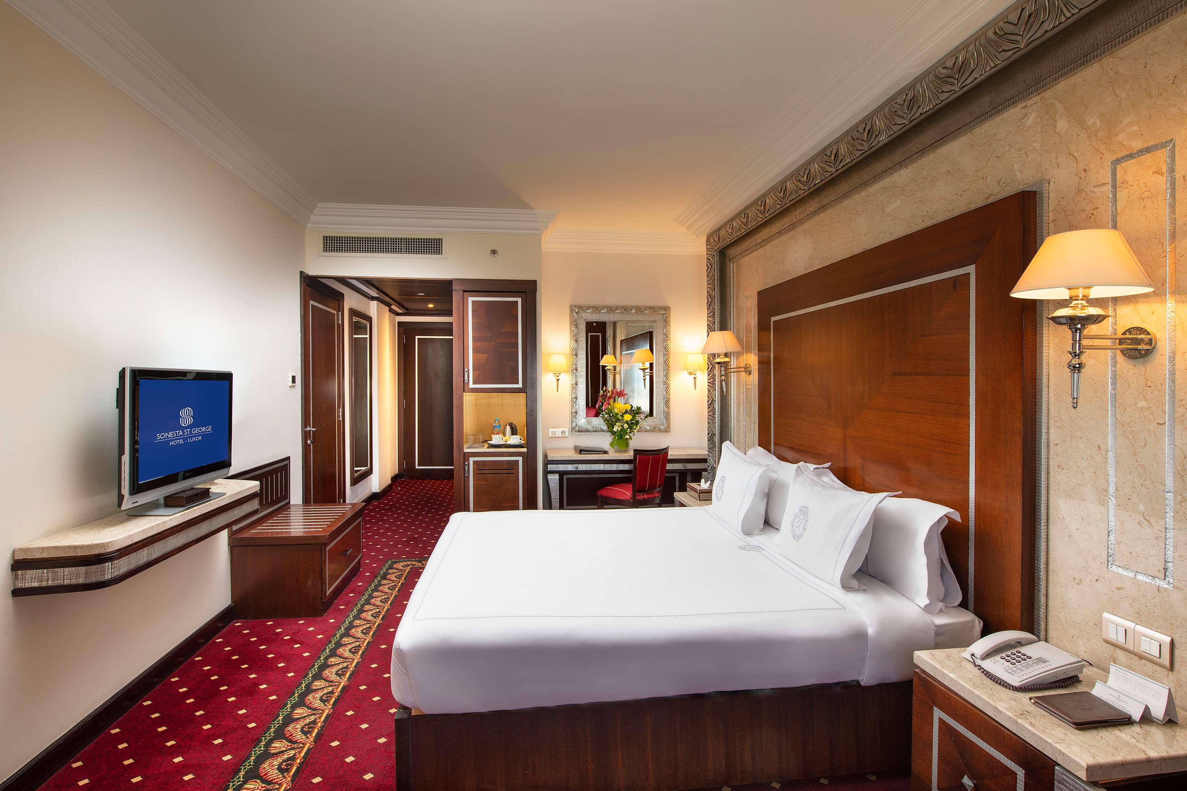 Sonesta St. George Hotel Luxor
