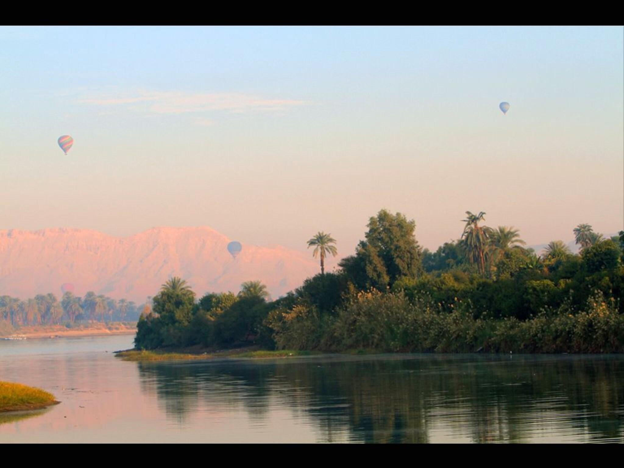 Jolie Ville Resort & SPA kings Island Luxor by null