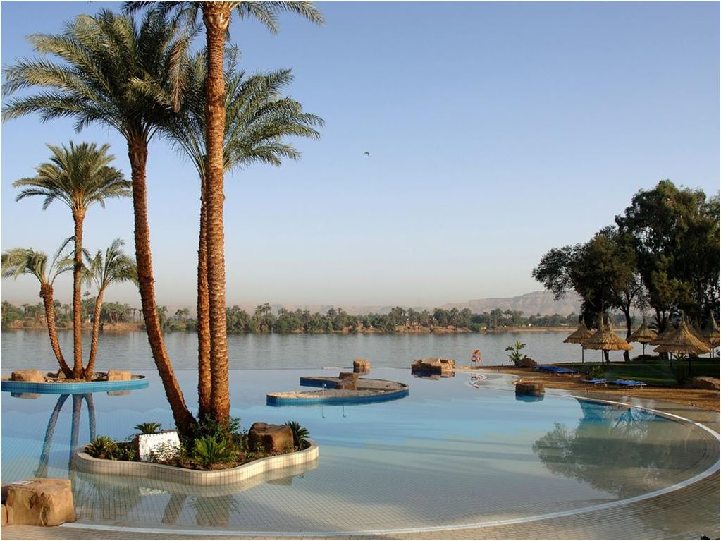 Jolie Ville Resort & SPA kings Island Luxor by null
