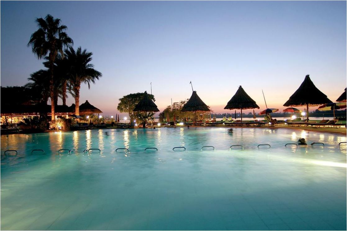 Jolie Ville Resort & SPA kings Island Luxor by null
