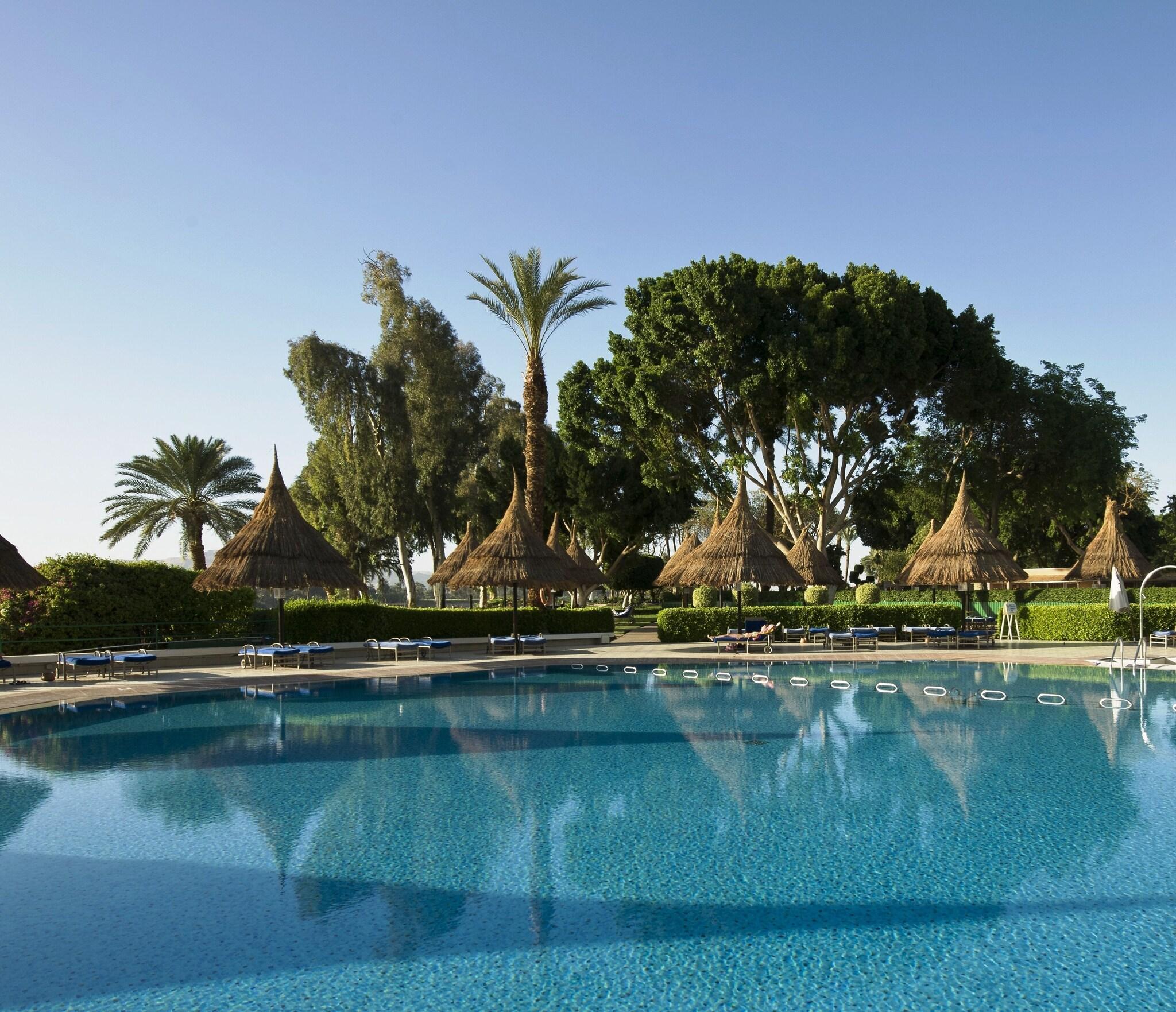 Jolie Ville Resort & SPA kings Island Luxor by null