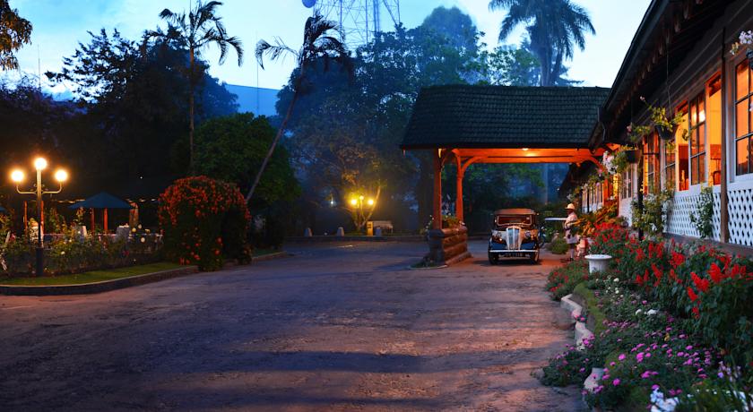 Bandarawela Hotel