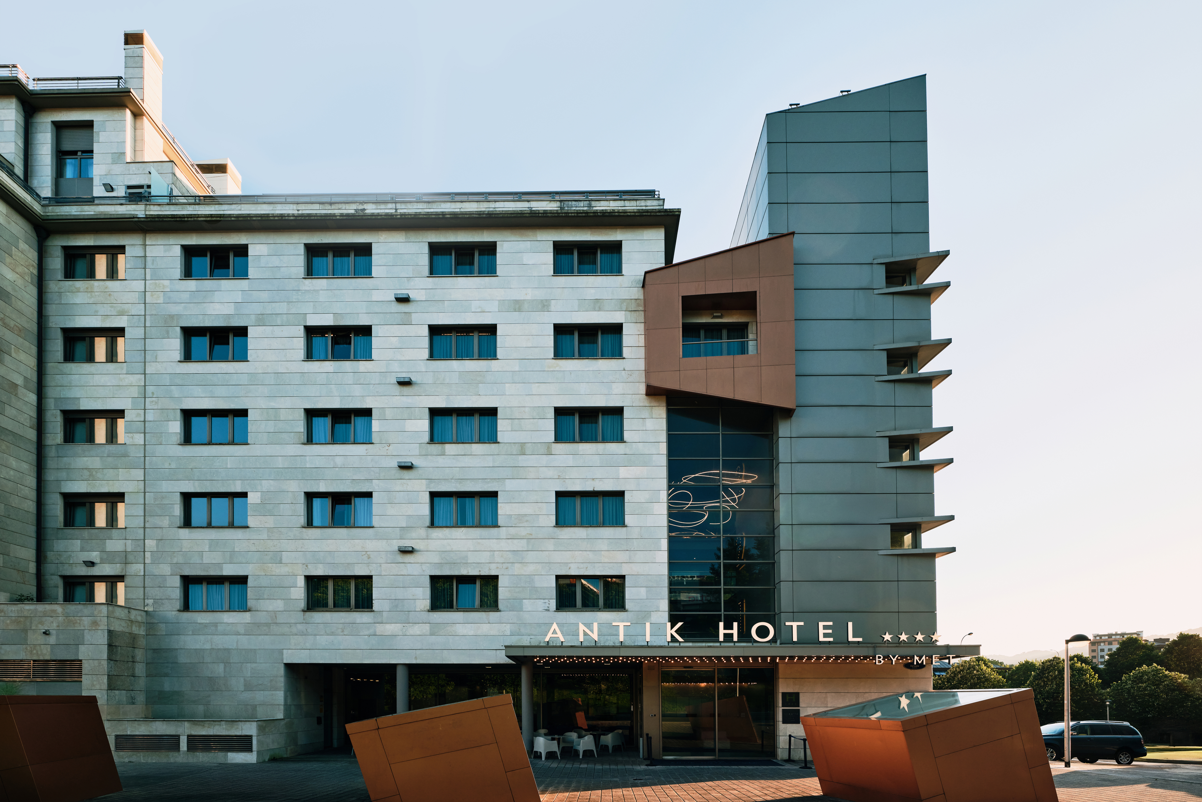 Hotel Antik San Sebastián