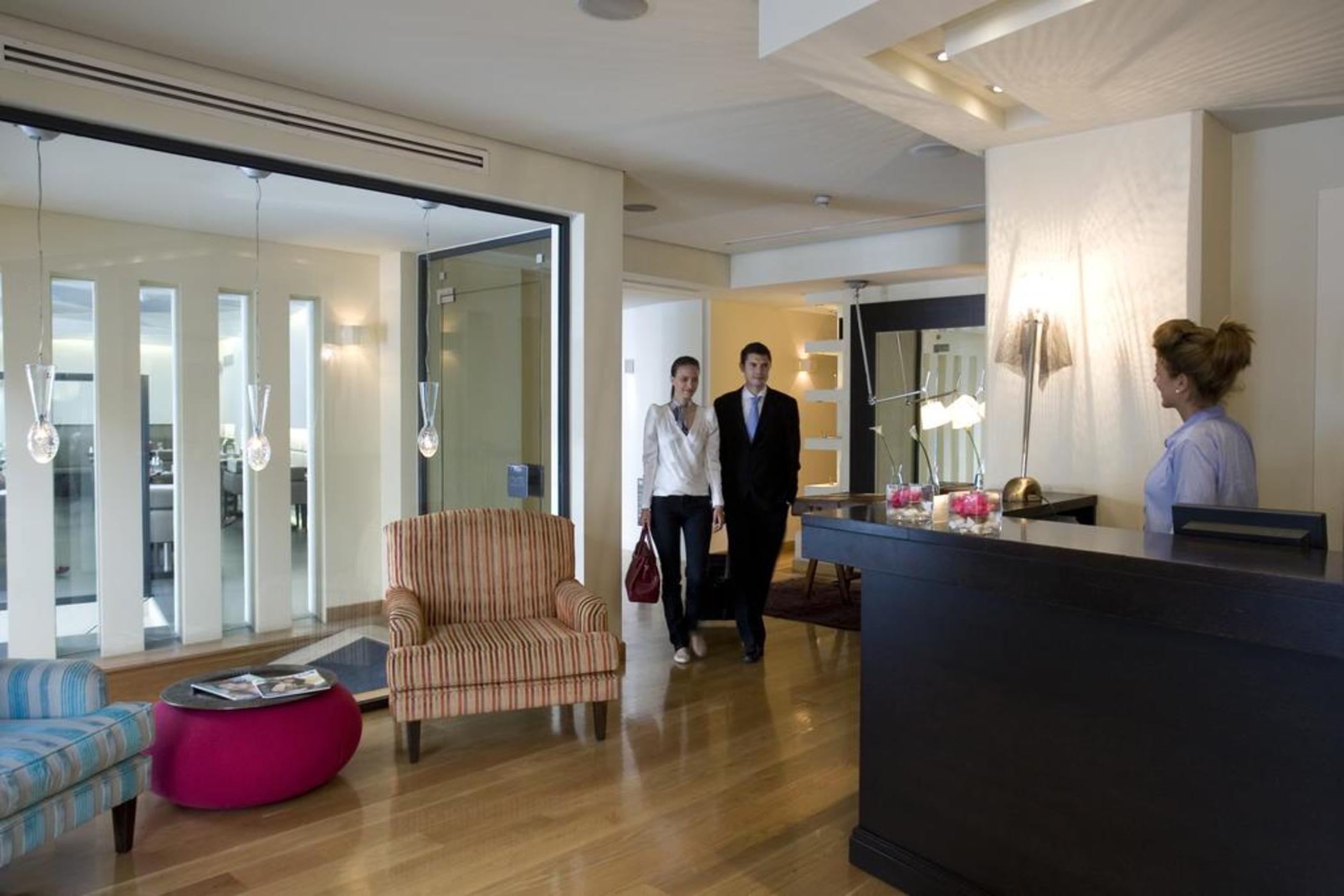 O&B Athens Boutique Hotel by null