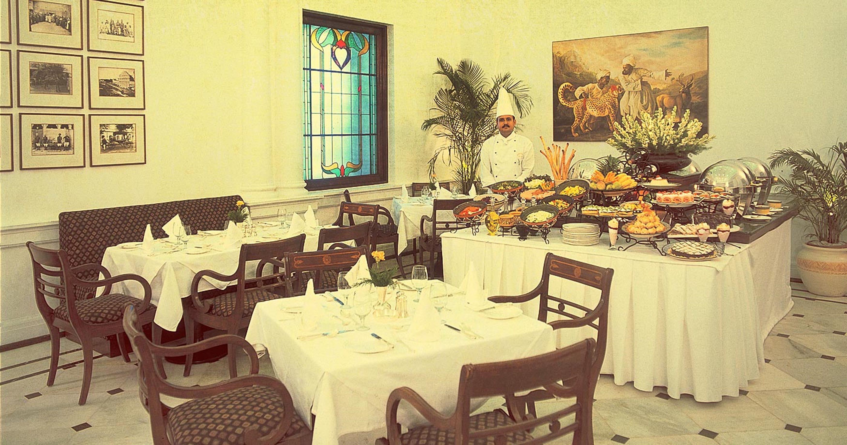 Maidens Hotel Delhi