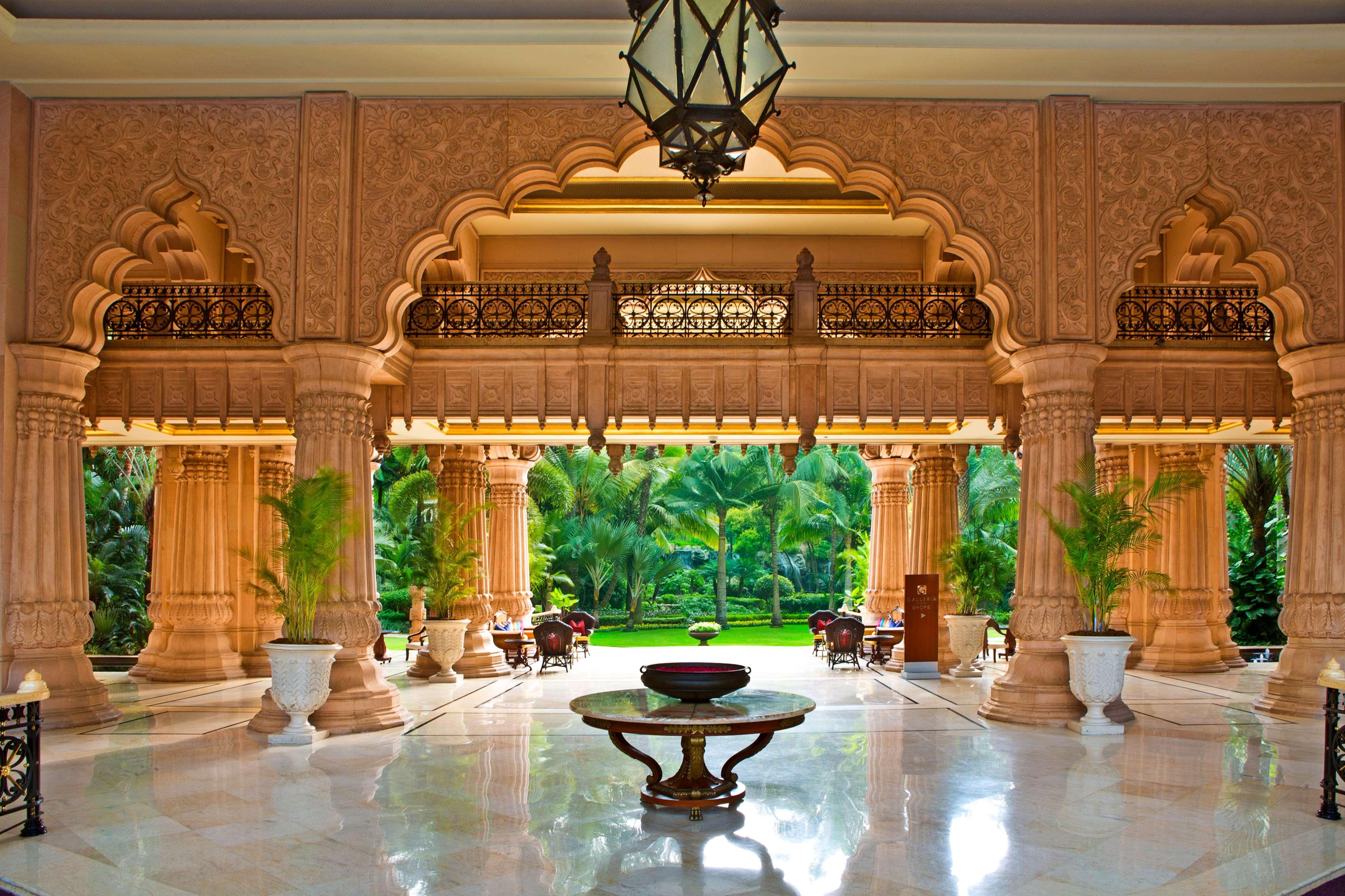 The Leela Palace Bengaluru - Garden City's Only Modern Palace Hotel by null
