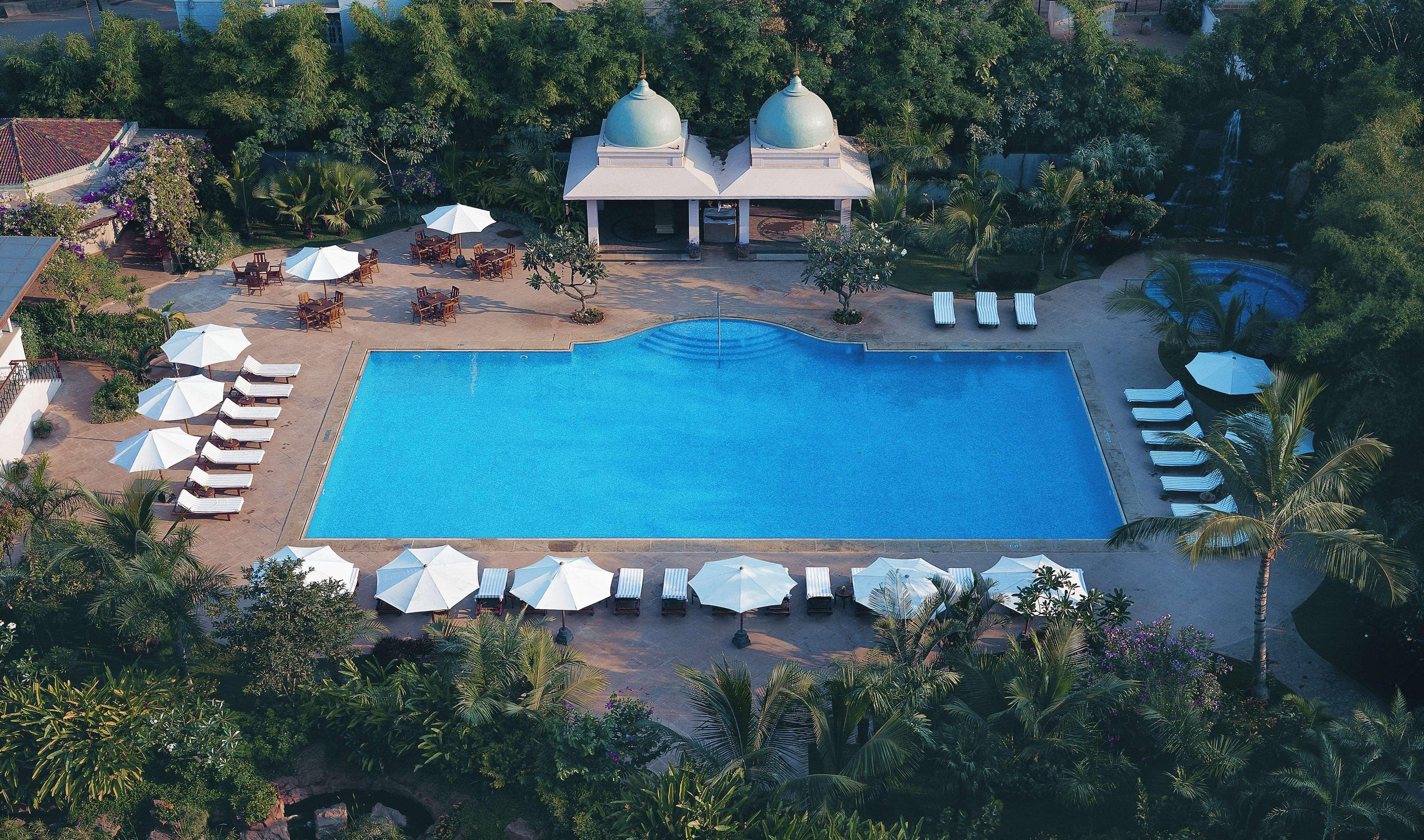 The Leela Palace Bengaluru - Garden City's Only Modern Palace Hotel by null