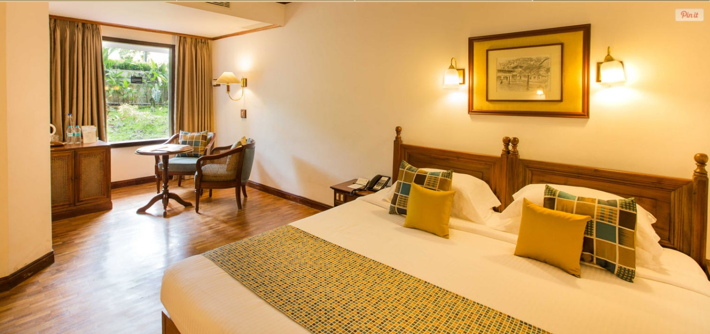Casino Hotel, CGH Earth