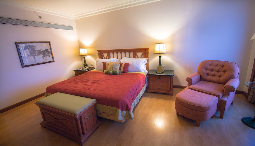 The Orchid Hotel Mumbai Vile Parle by null