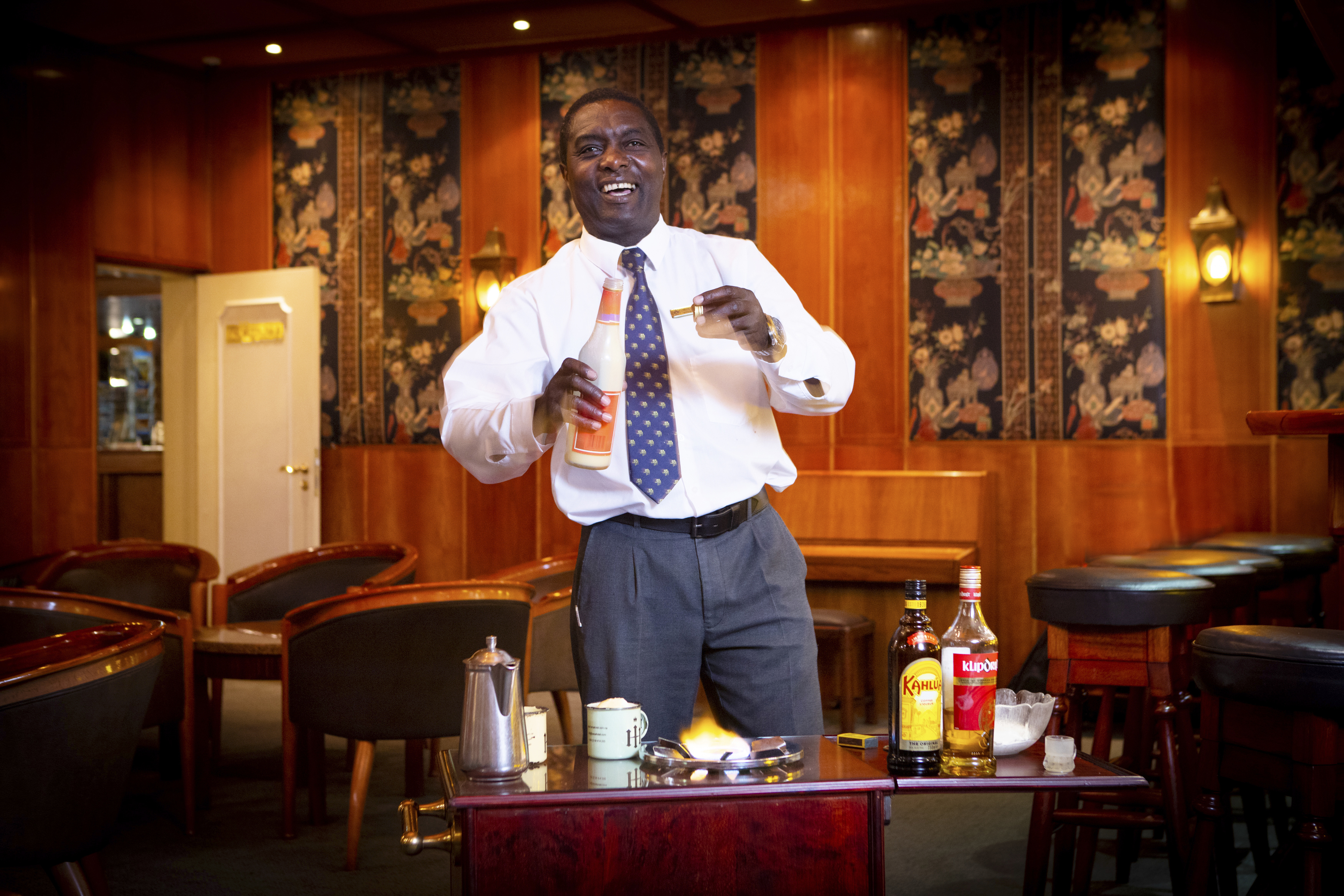 Hansa Hotel Swakopmund by null