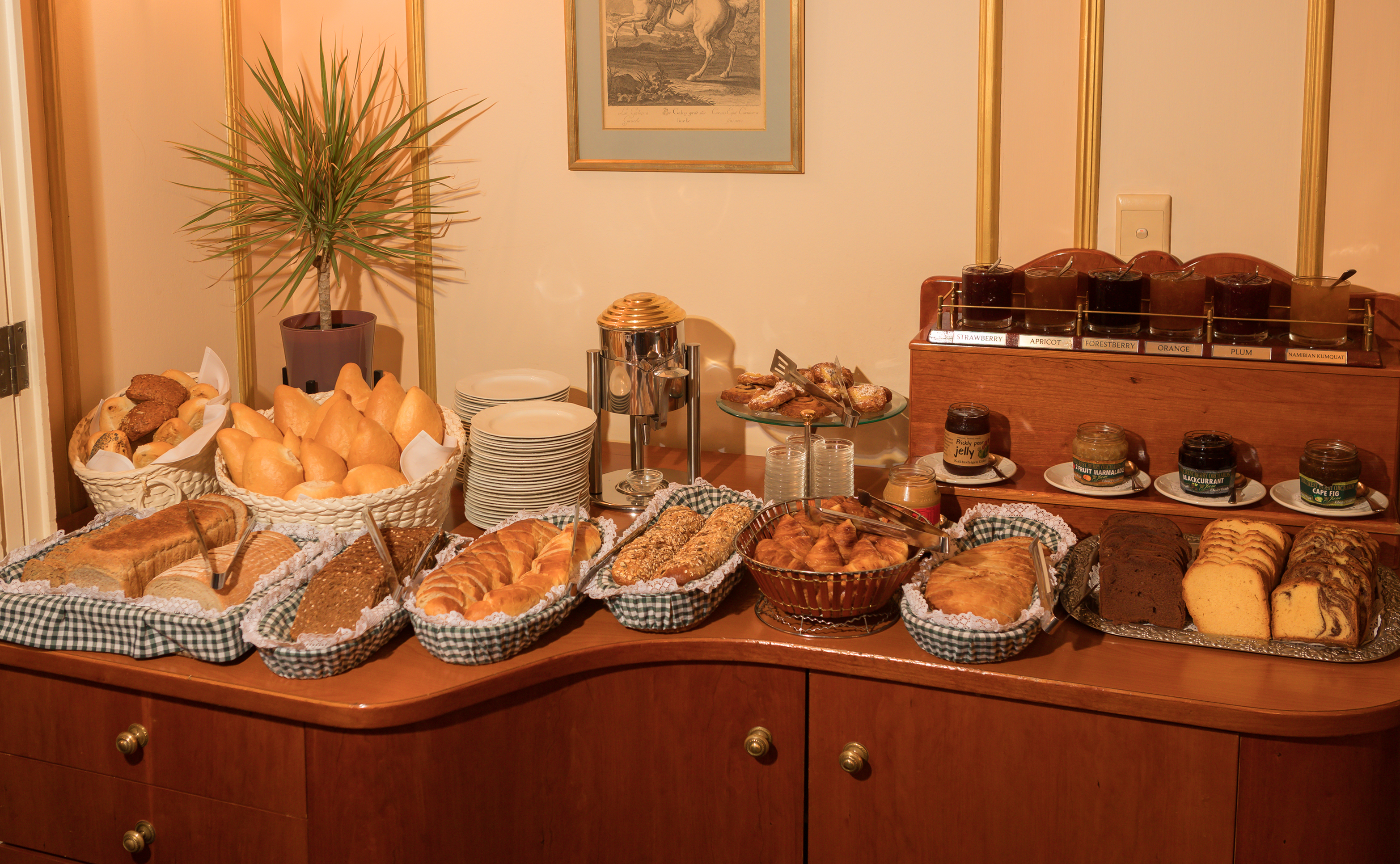 Hansa Hotel Swakopmund by null