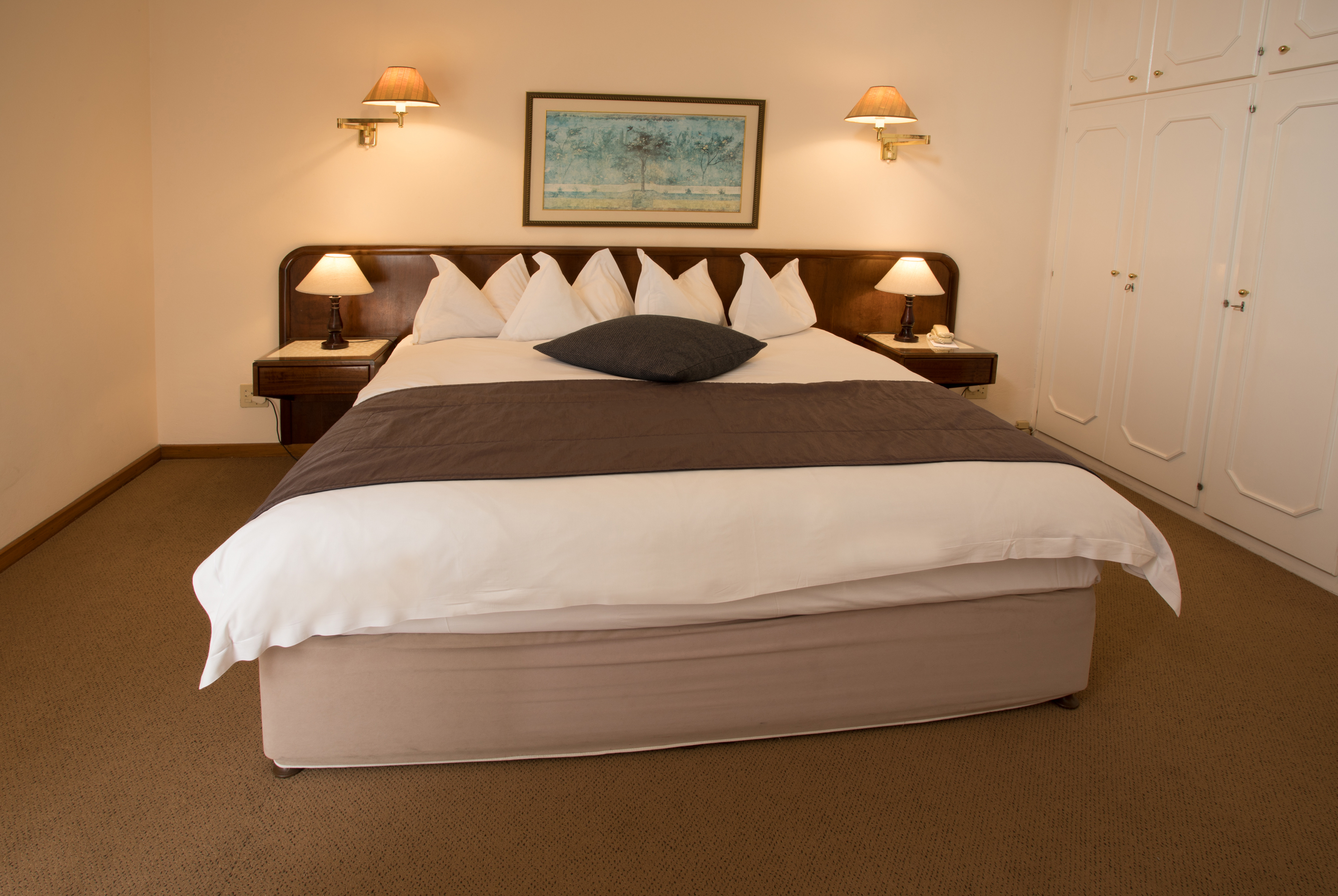Hansa Hotel Swakopmund by null