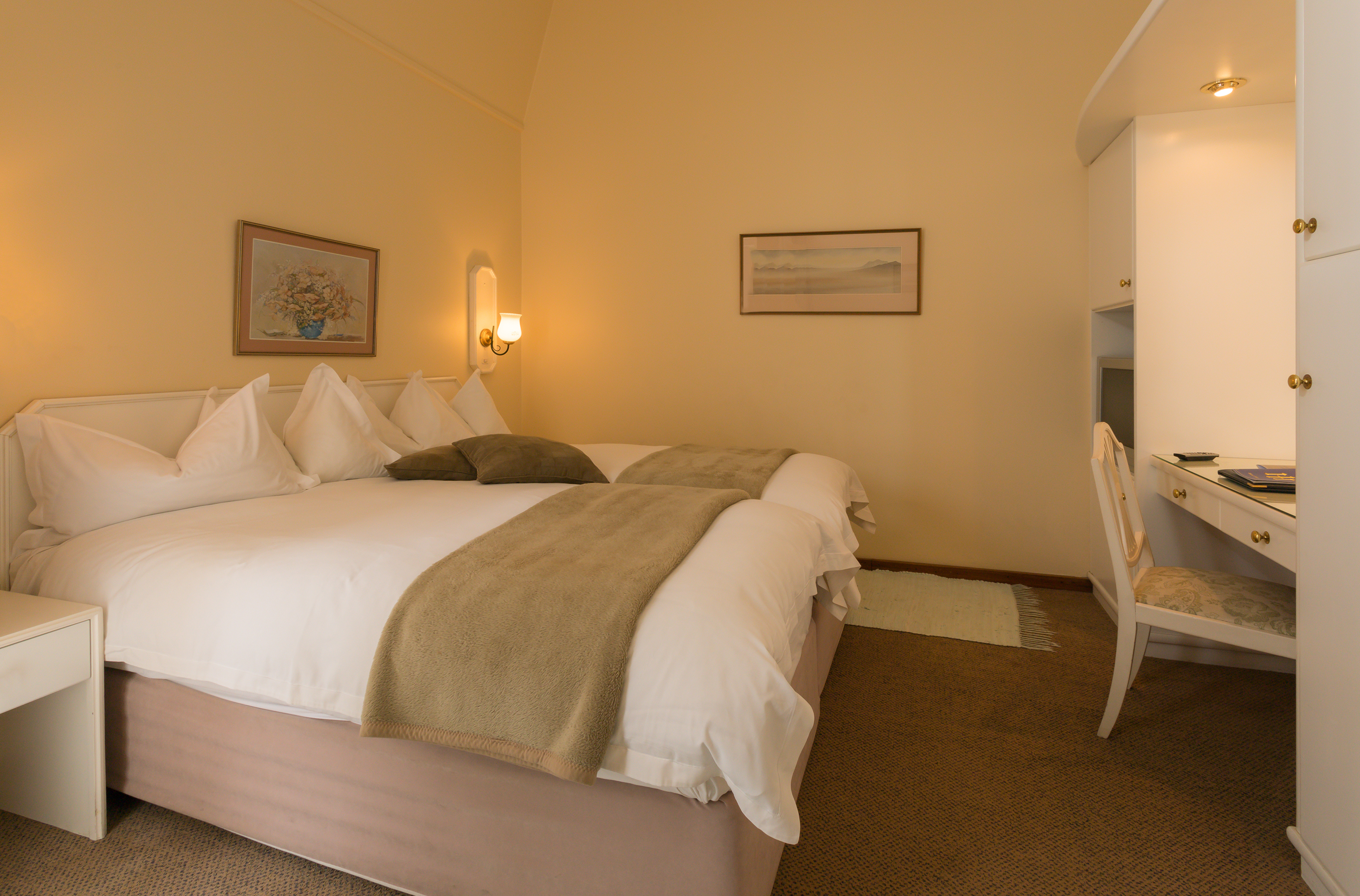Hansa Hotel Swakopmund by null