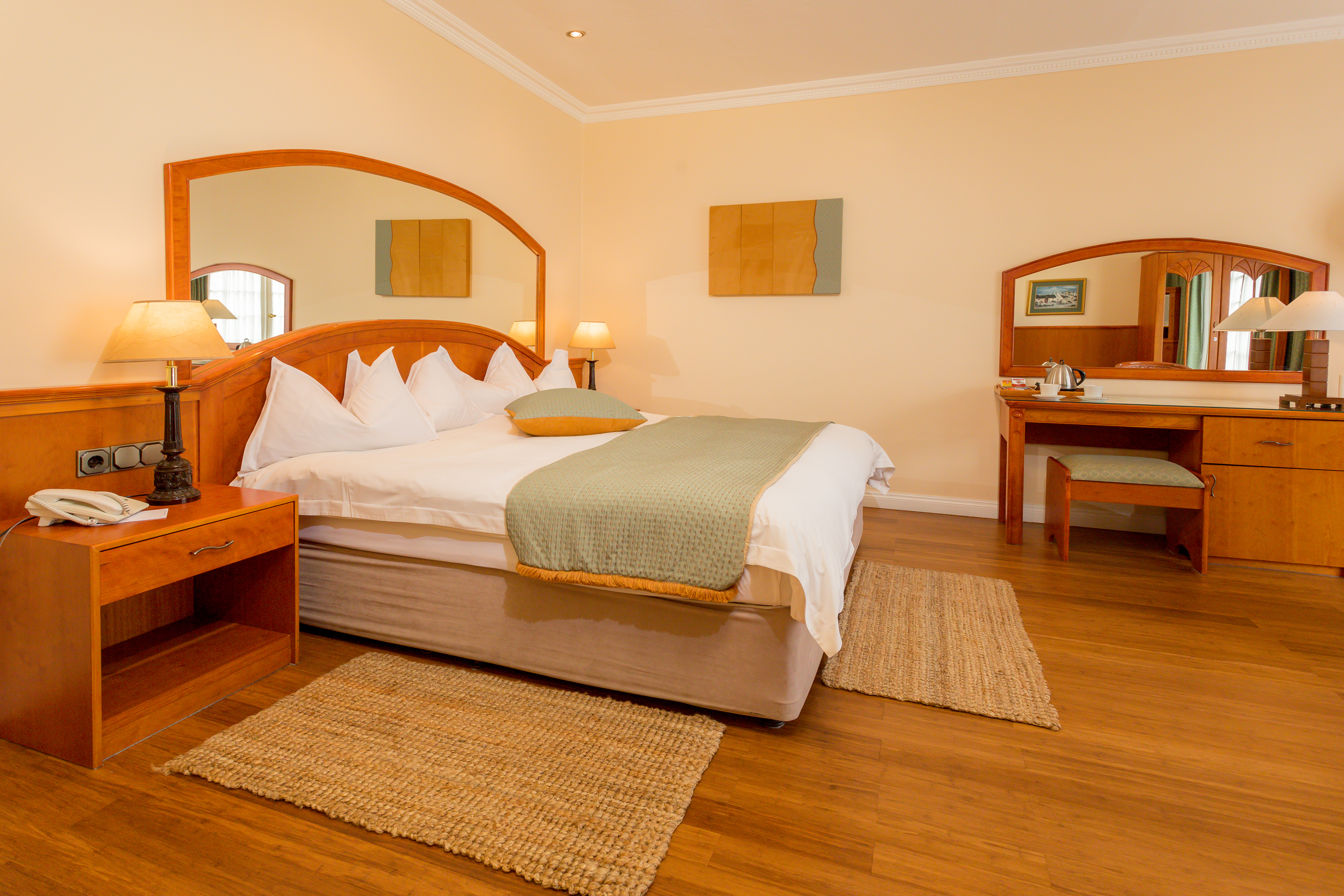 Hansa Hotel Swakopmund by null