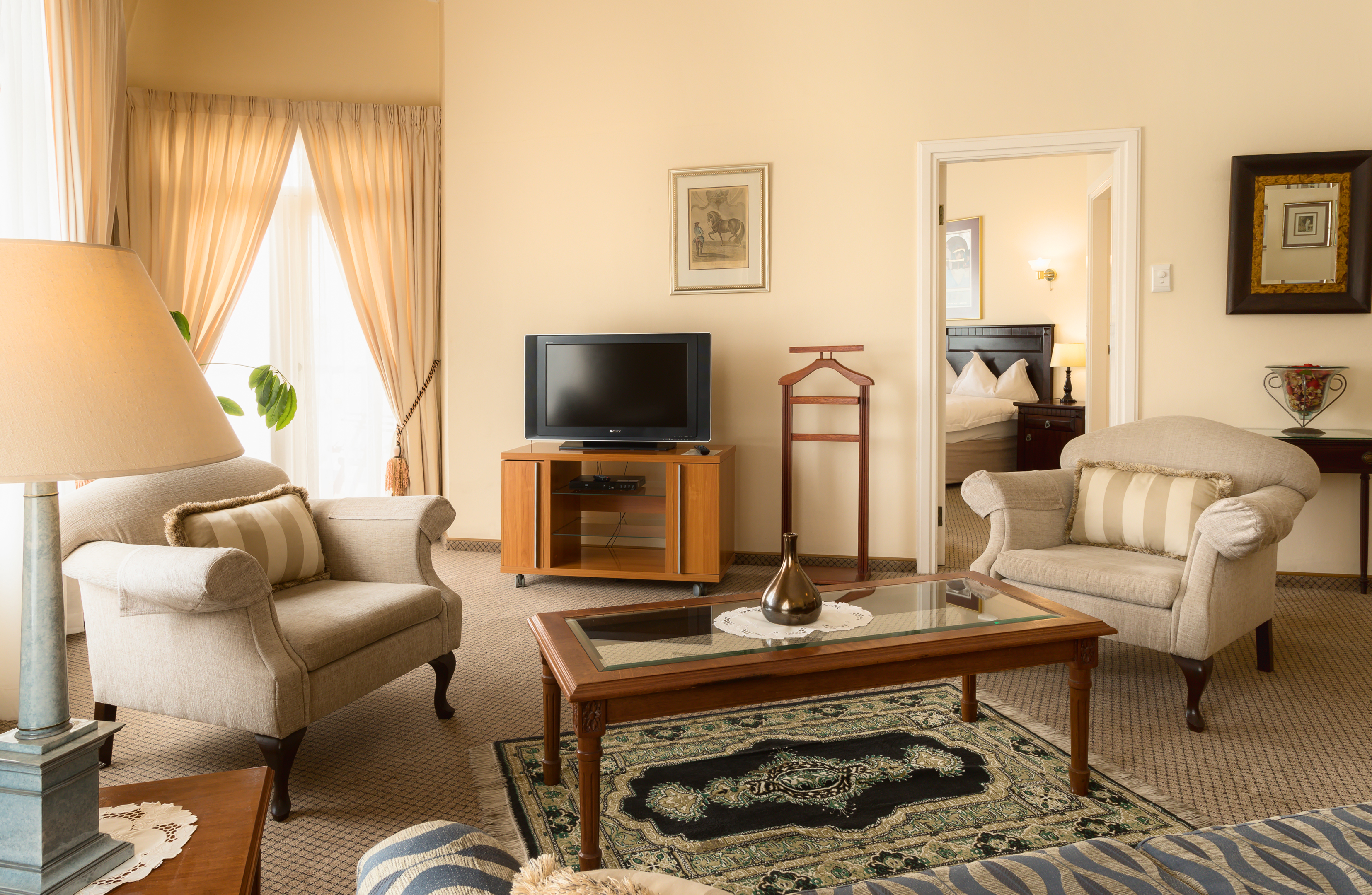 Hansa Hotel Swakopmund by null