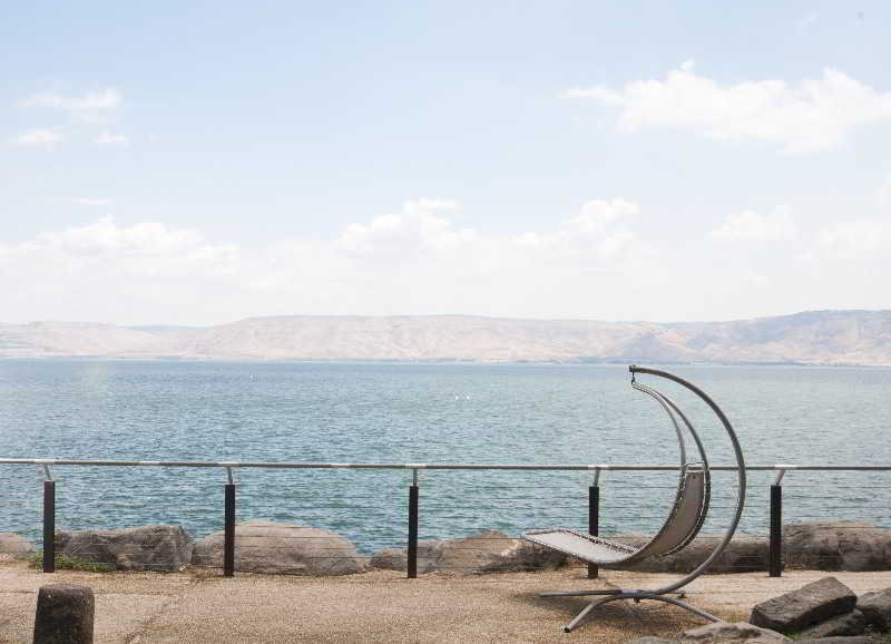 The Rimonim Galei Kinneret