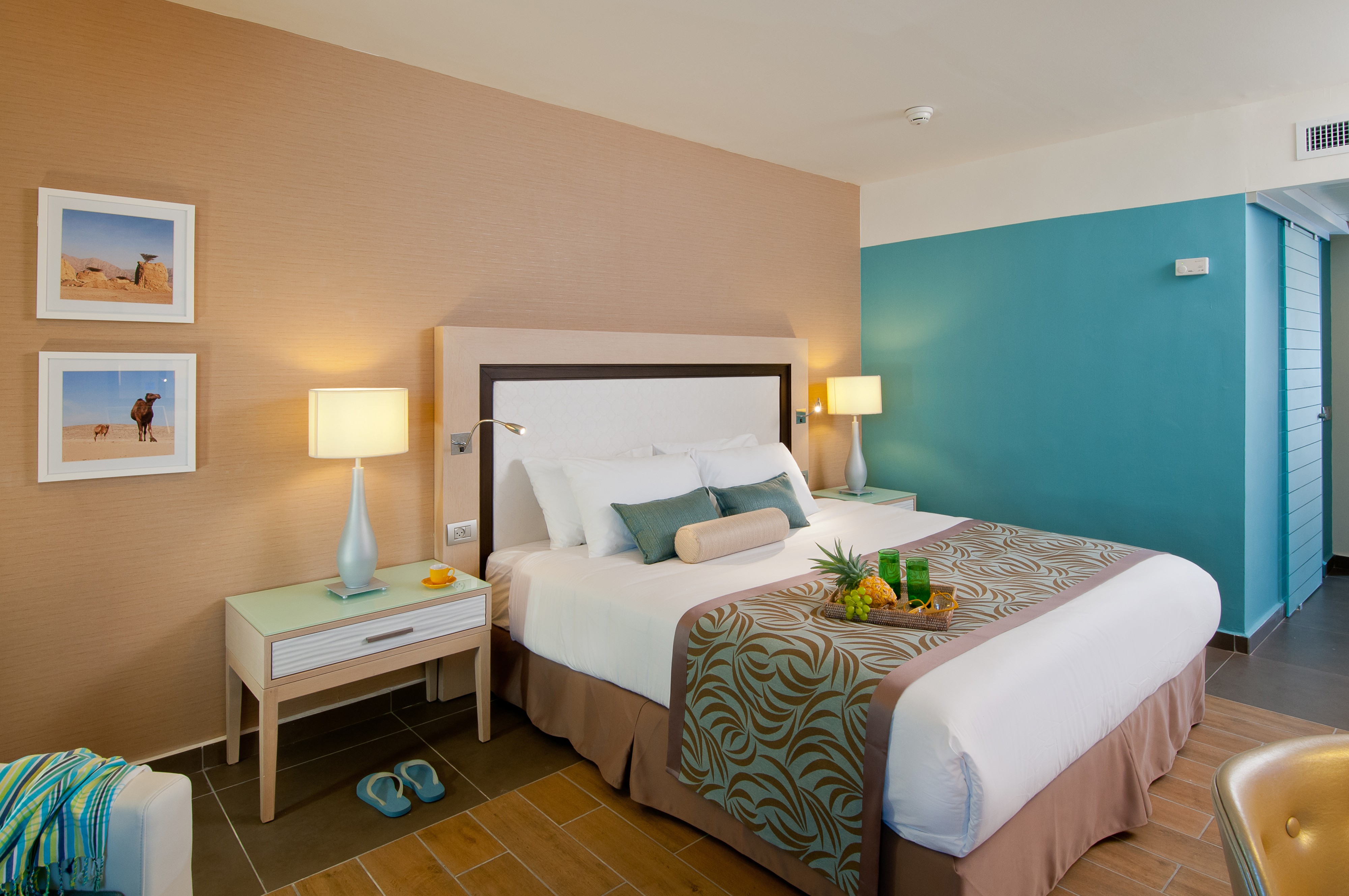 Herods Hotel Dead Sea