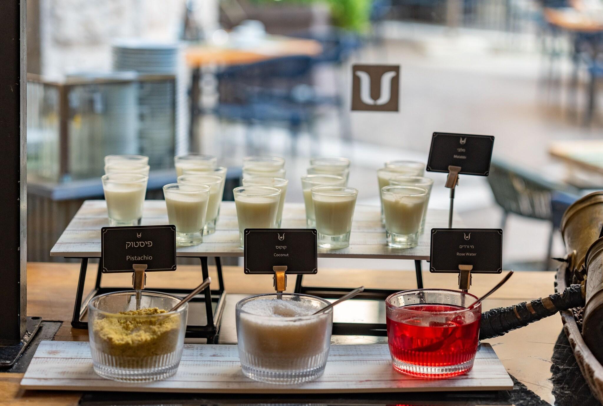 The Inbal Jerusalem Hotel by null