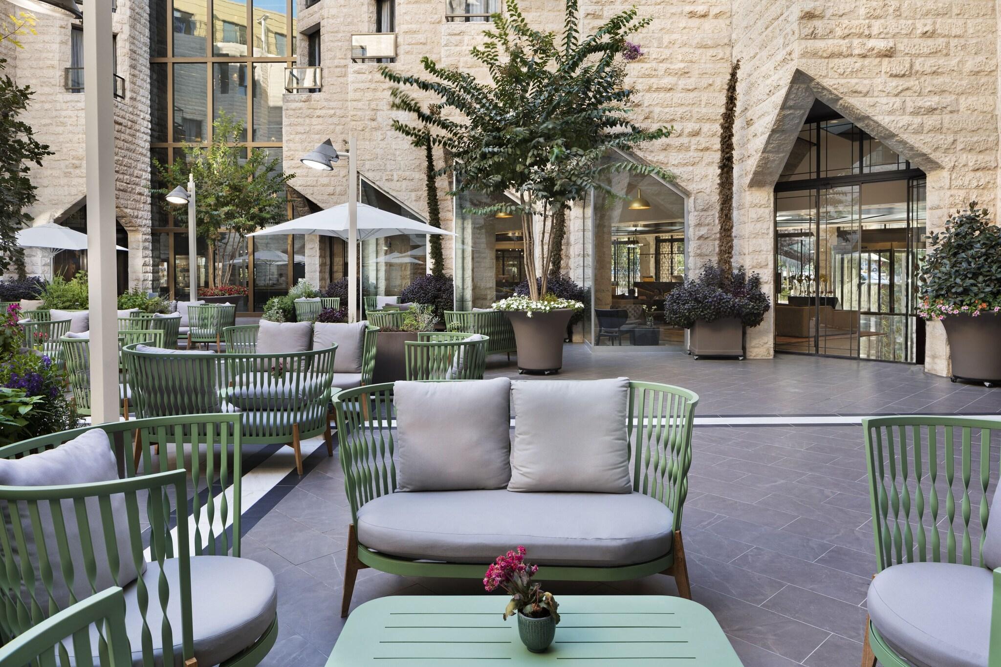 The Inbal Jerusalem